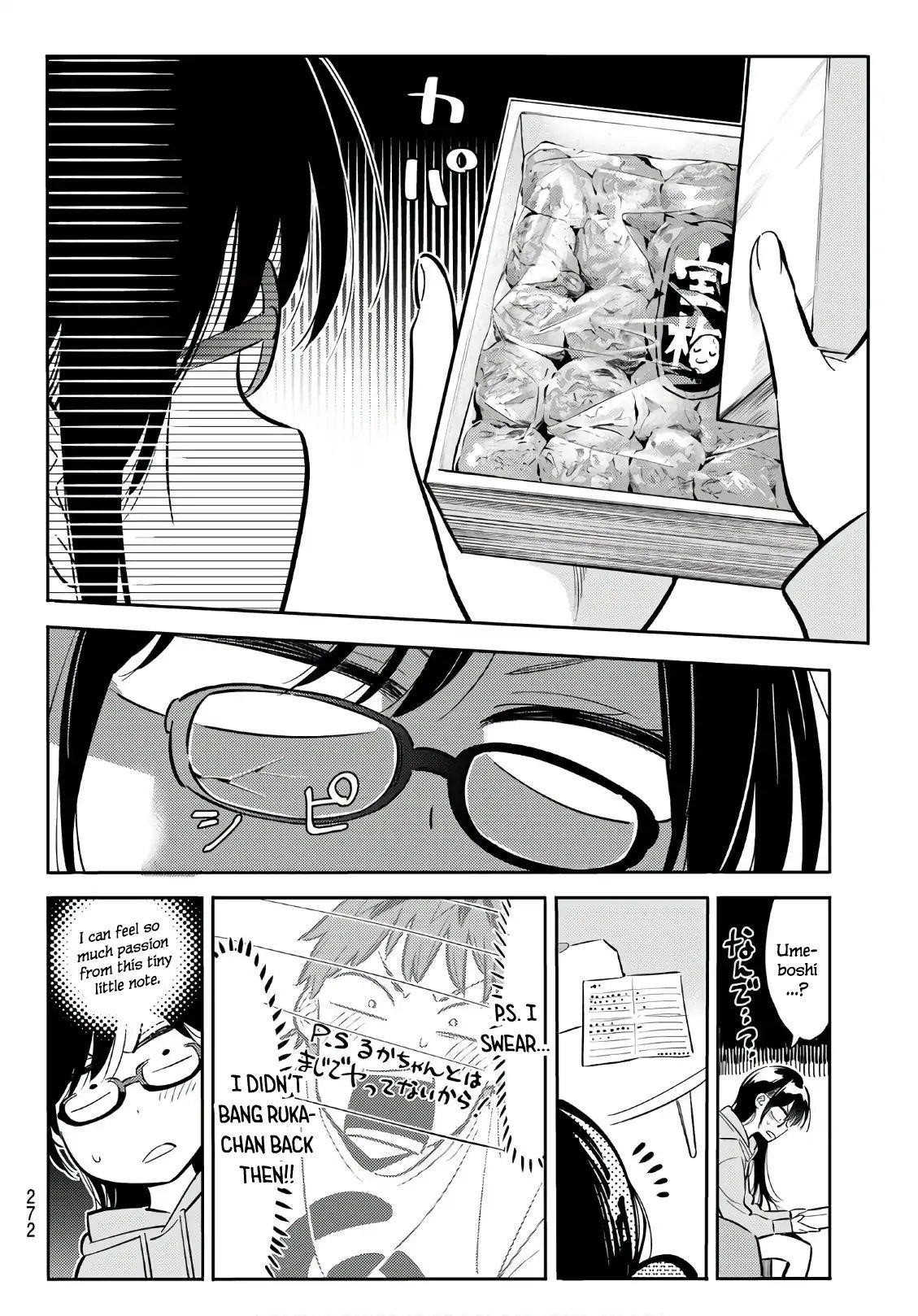 Kanojo, Okarishimasu Chapter 69 - Page 18