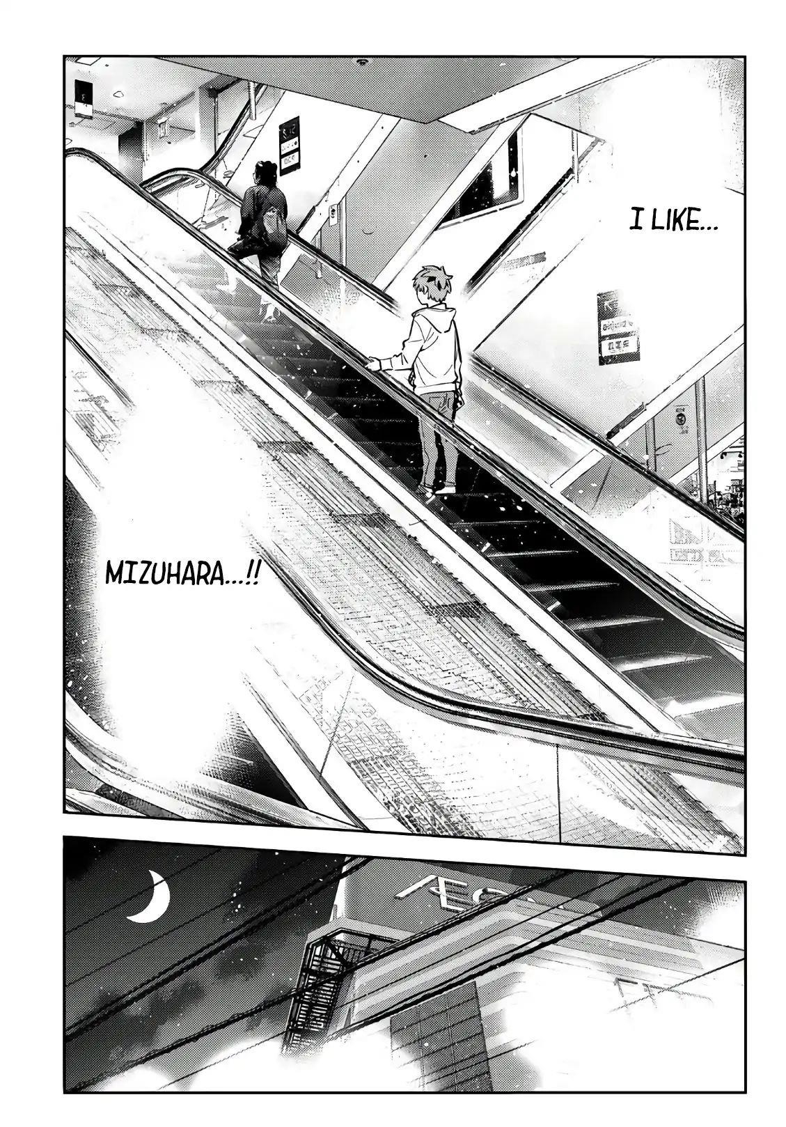 Kanojo, Okarishimasu Chapter 69 - Page 9