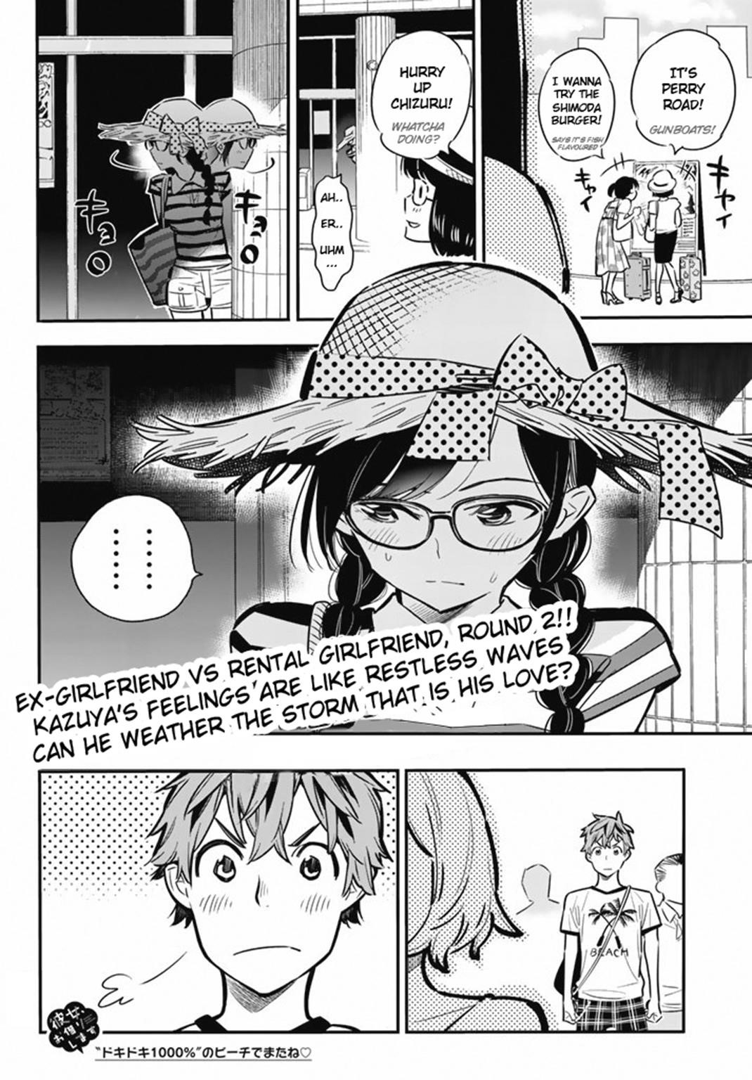 Kanojo, Okarishimasu Chapter 7 - Page 19