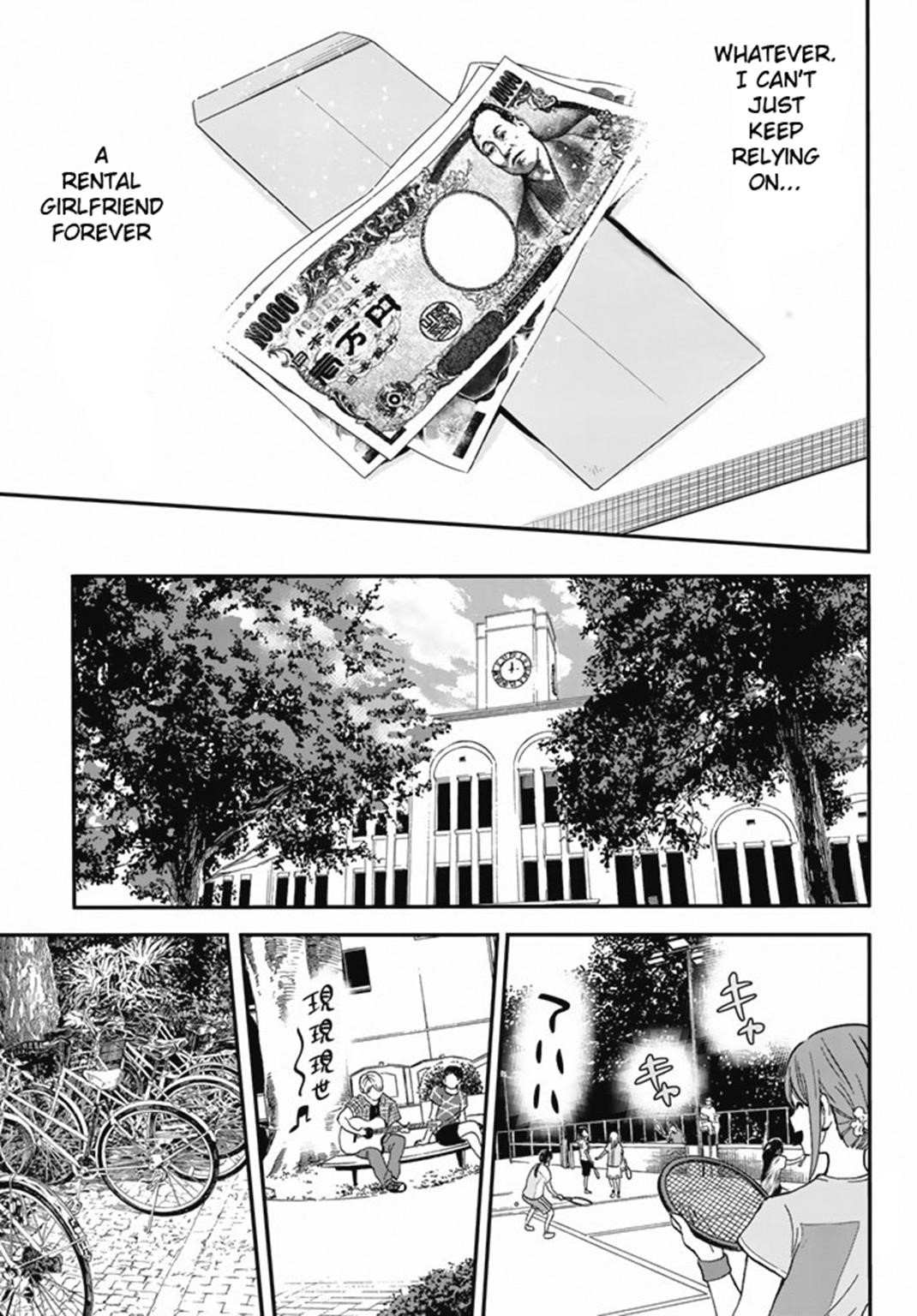 Kanojo, Okarishimasu Chapter 7 - Page 6