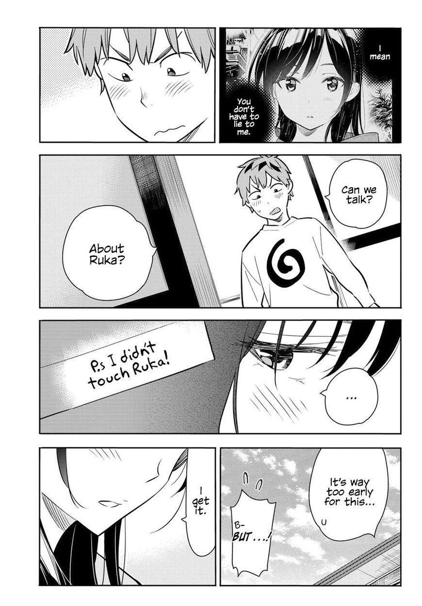 Kanojo, Okarishimasu Chapter 70 - Page 6