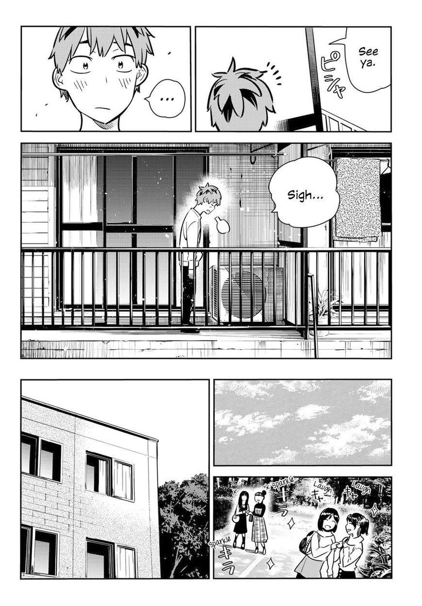 Kanojo, Okarishimasu Chapter 70 - Page 9