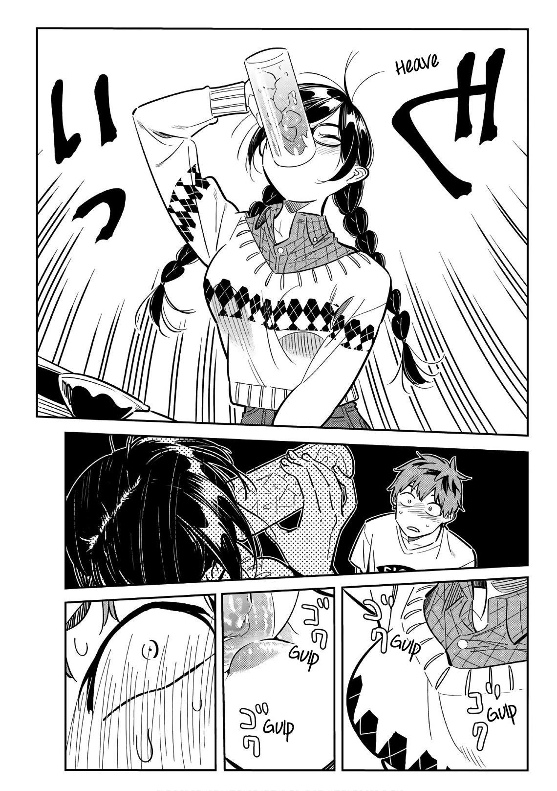 Kanojo, Okarishimasu Chapter 72 - Page 10