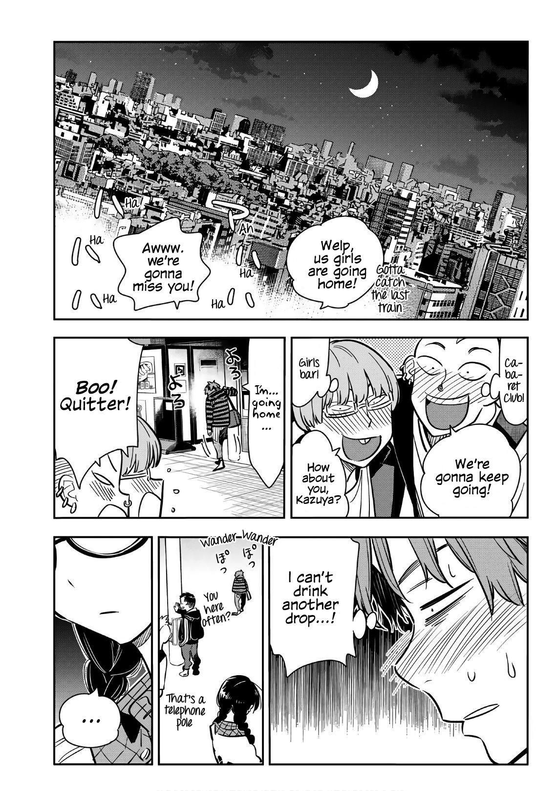 Kanojo, Okarishimasu Chapter 72 - Page 18