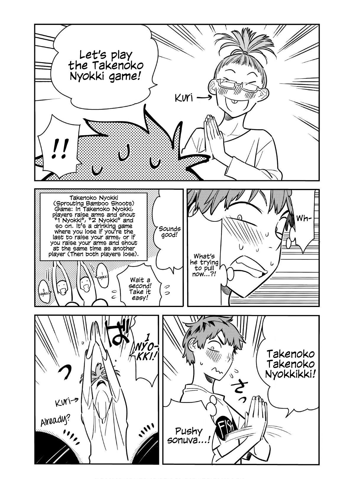 Kanojo, Okarishimasu Chapter 72 - Page 6