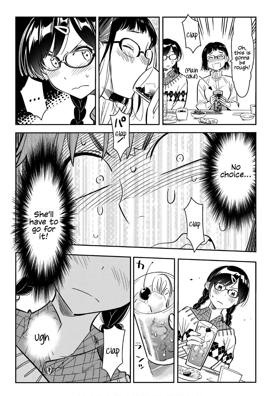 Kanojo, Okarishimasu Chapter 72 - Page 9