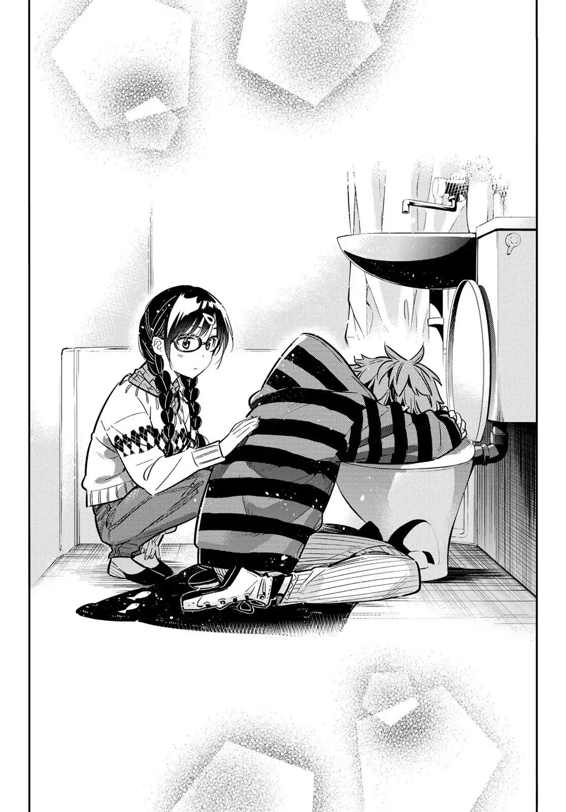Kanojo, Okarishimasu Chapter 73 - Page 12