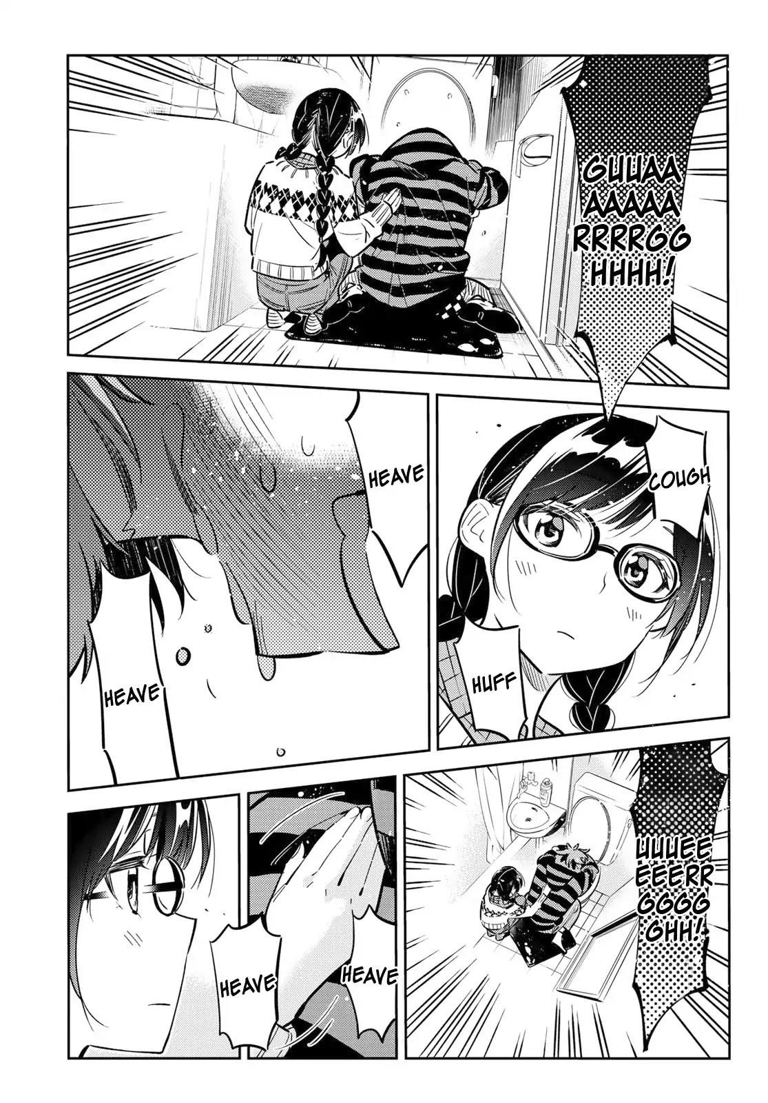 Kanojo, Okarishimasu Chapter 73 - Page 15