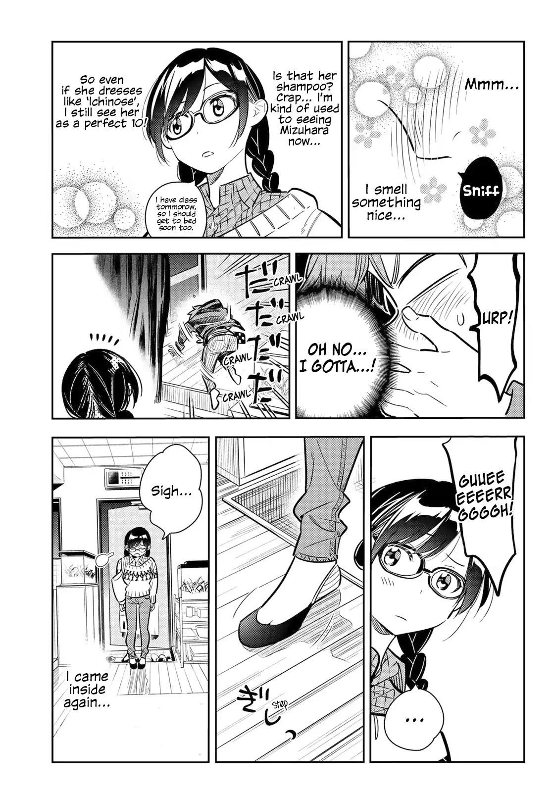 Kanojo, Okarishimasu Chapter 73 - Page 7