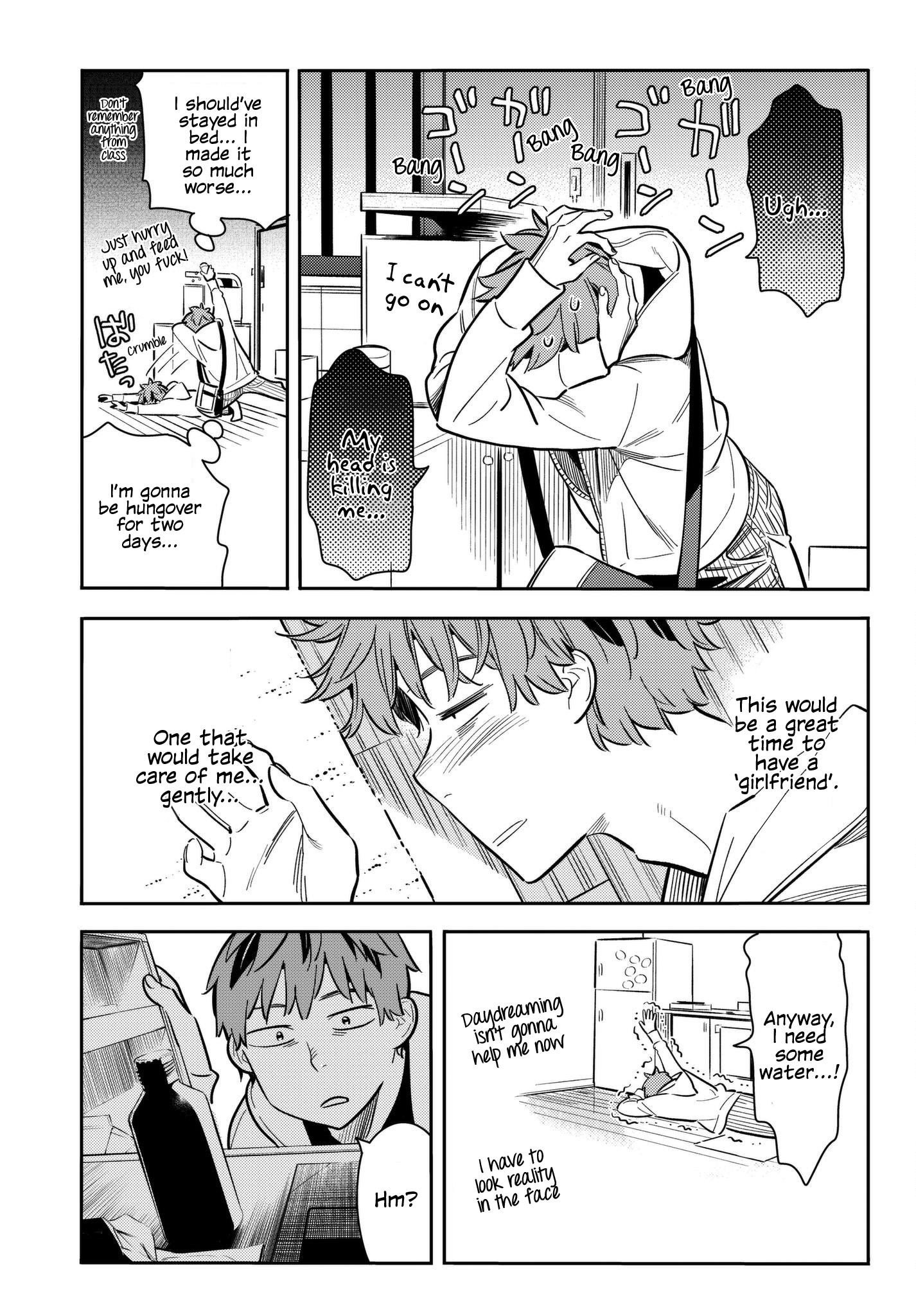 Kanojo, Okarishimasu Chapter 74 - Page 10