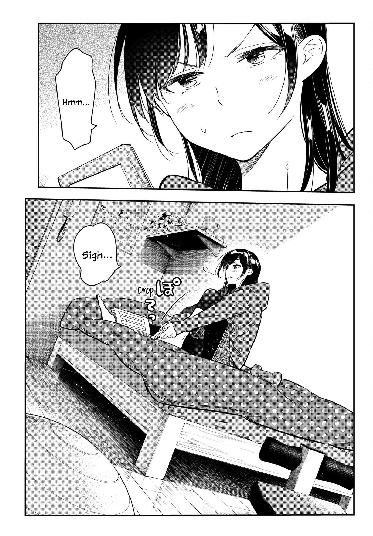 Kanojo, Okarishimasu Chapter 74 - Page 13