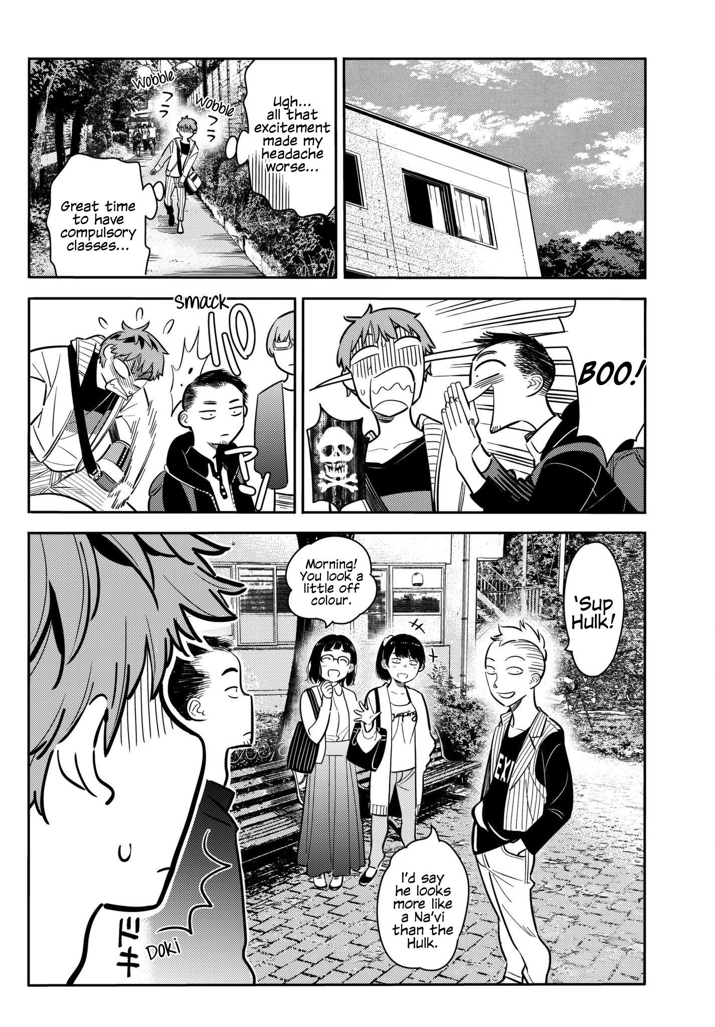 Kanojo, Okarishimasu Chapter 74 - Page 7
