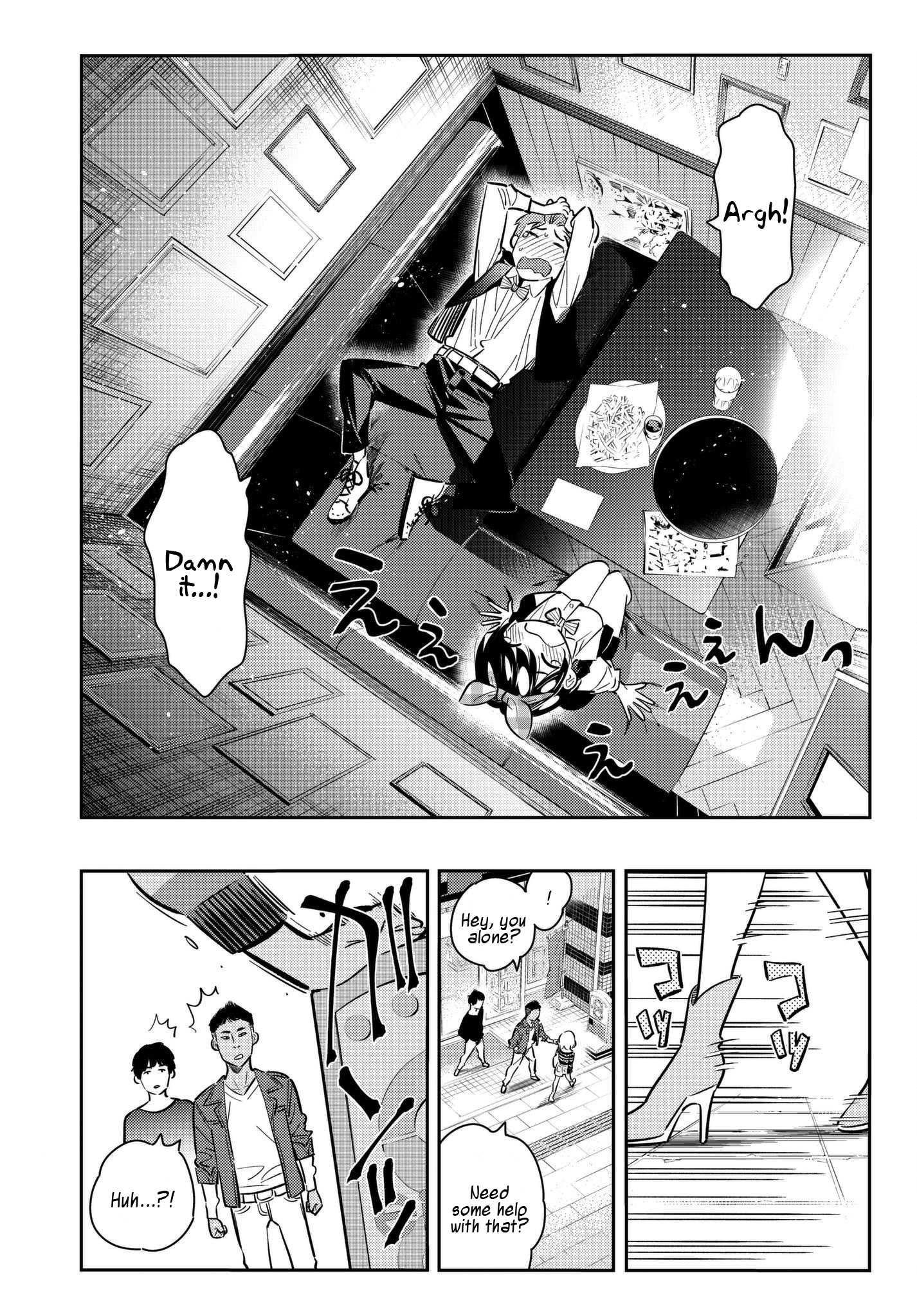 Kanojo, Okarishimasu Chapter 76 - Page 13