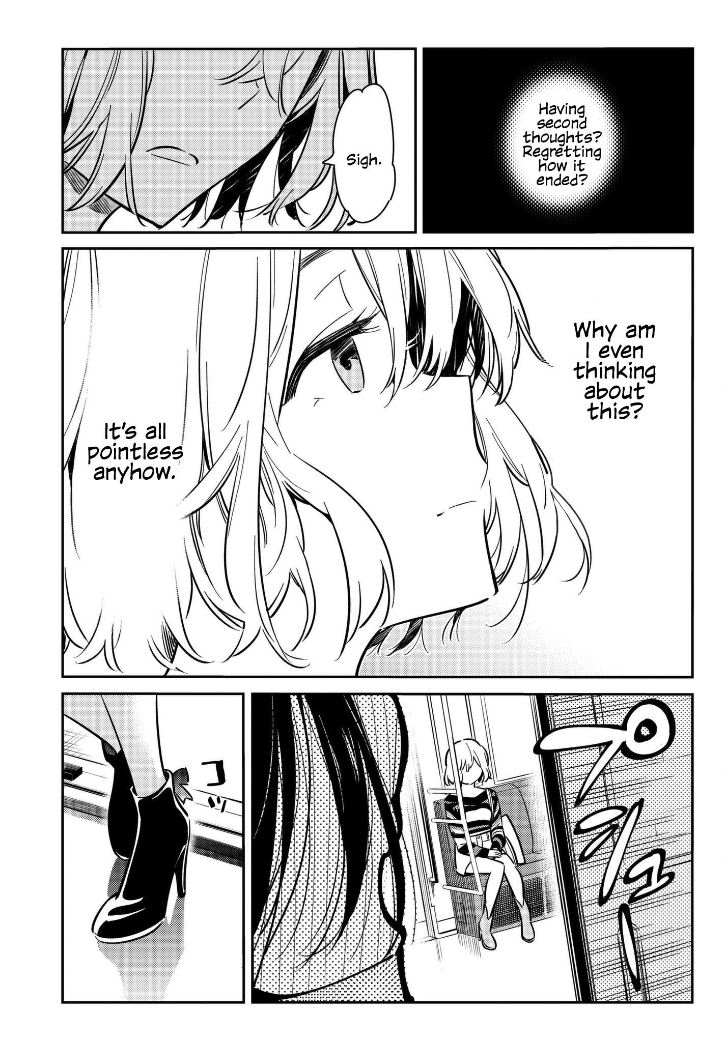 Kanojo, Okarishimasu Chapter 76 - Page 17