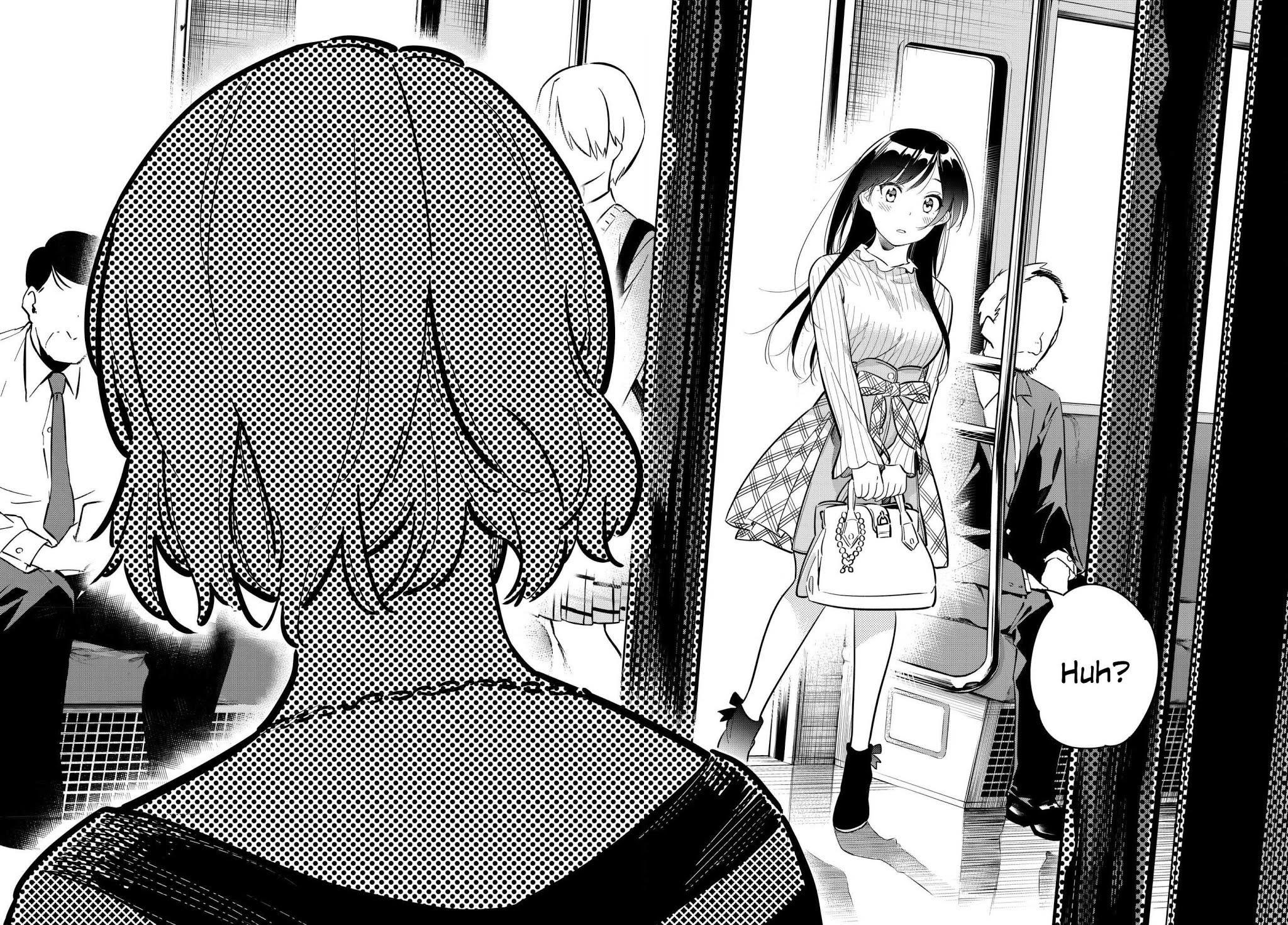 Kanojo, Okarishimasu Chapter 76 - Page 18