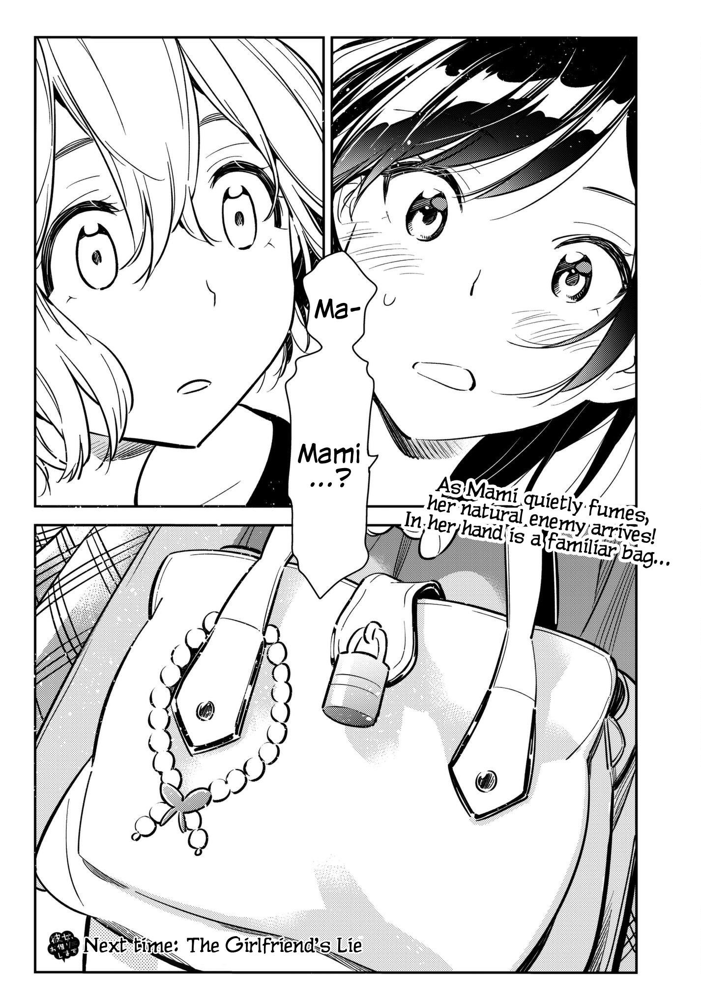 Kanojo, Okarishimasu Chapter 76 - Page 19
