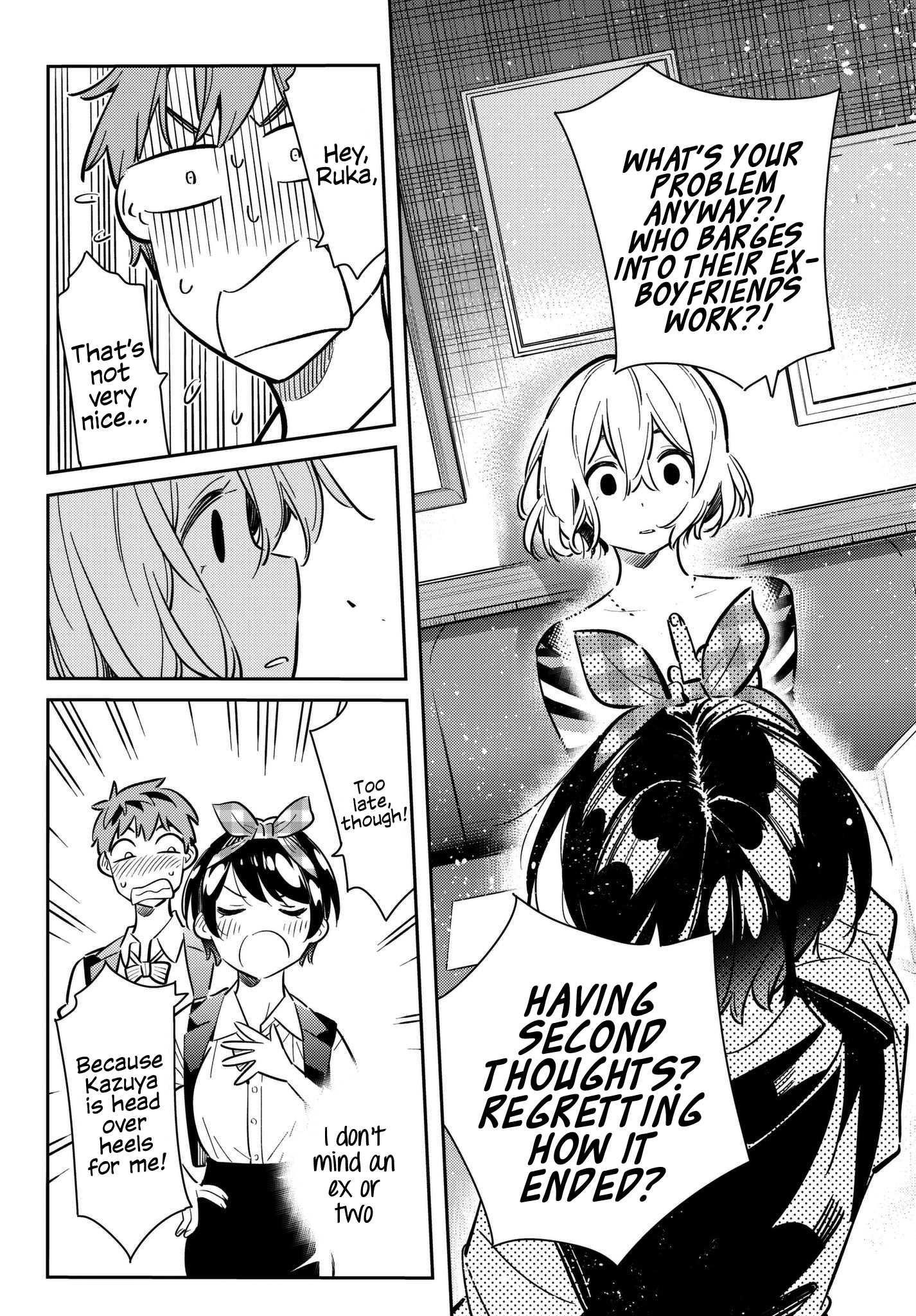 Kanojo, Okarishimasu Chapter 76 - Page 5