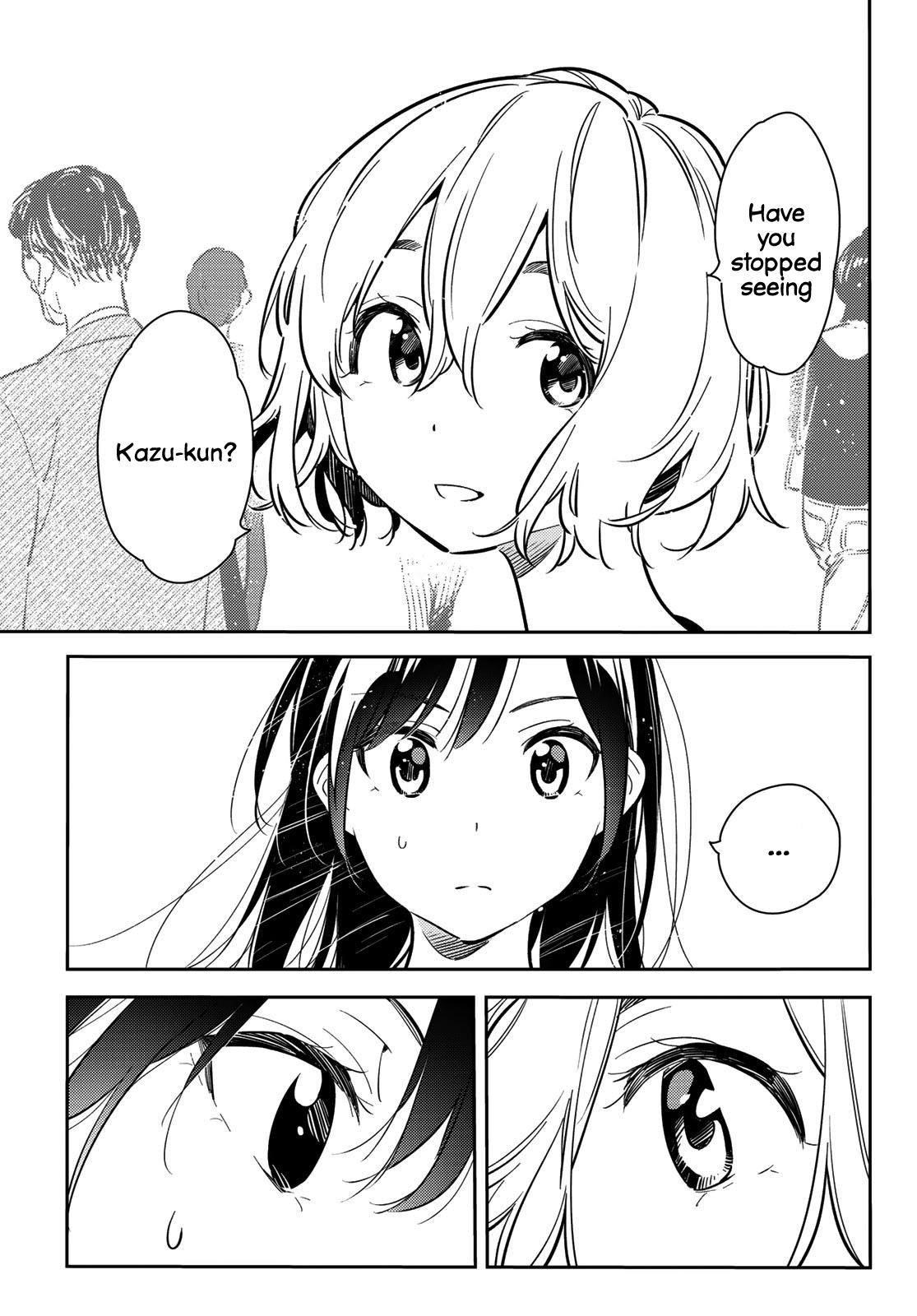 Kanojo, Okarishimasu Chapter 77 - Page 11