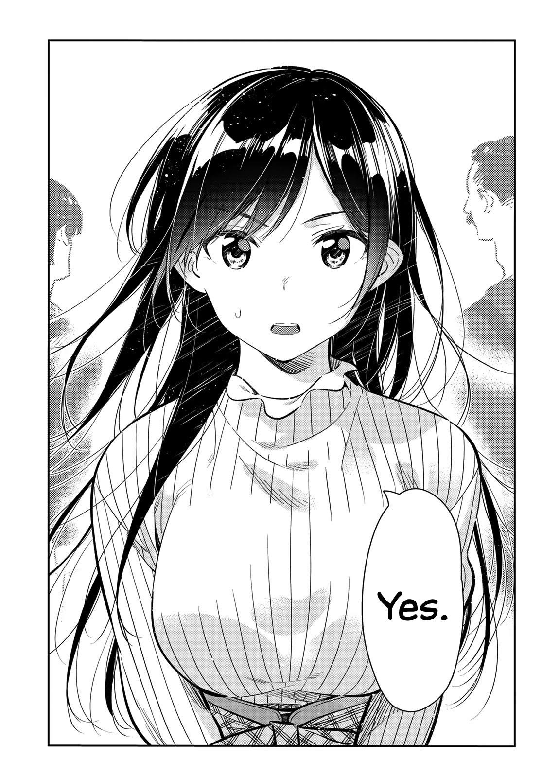 Kanojo, Okarishimasu Chapter 77 - Page 13