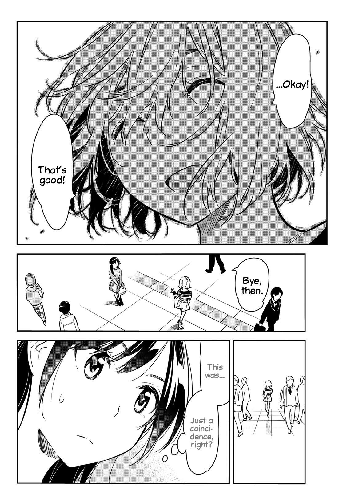 Kanojo, Okarishimasu Chapter 77 - Page 14