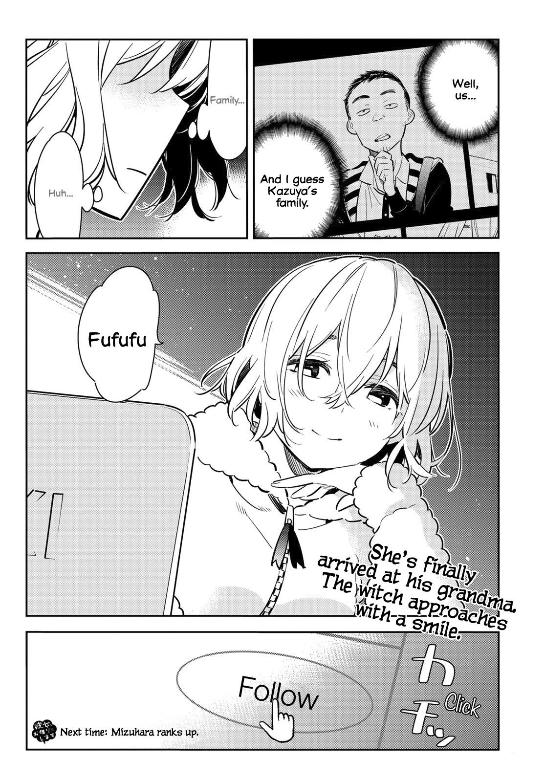 Kanojo, Okarishimasu Chapter 77 - Page 18