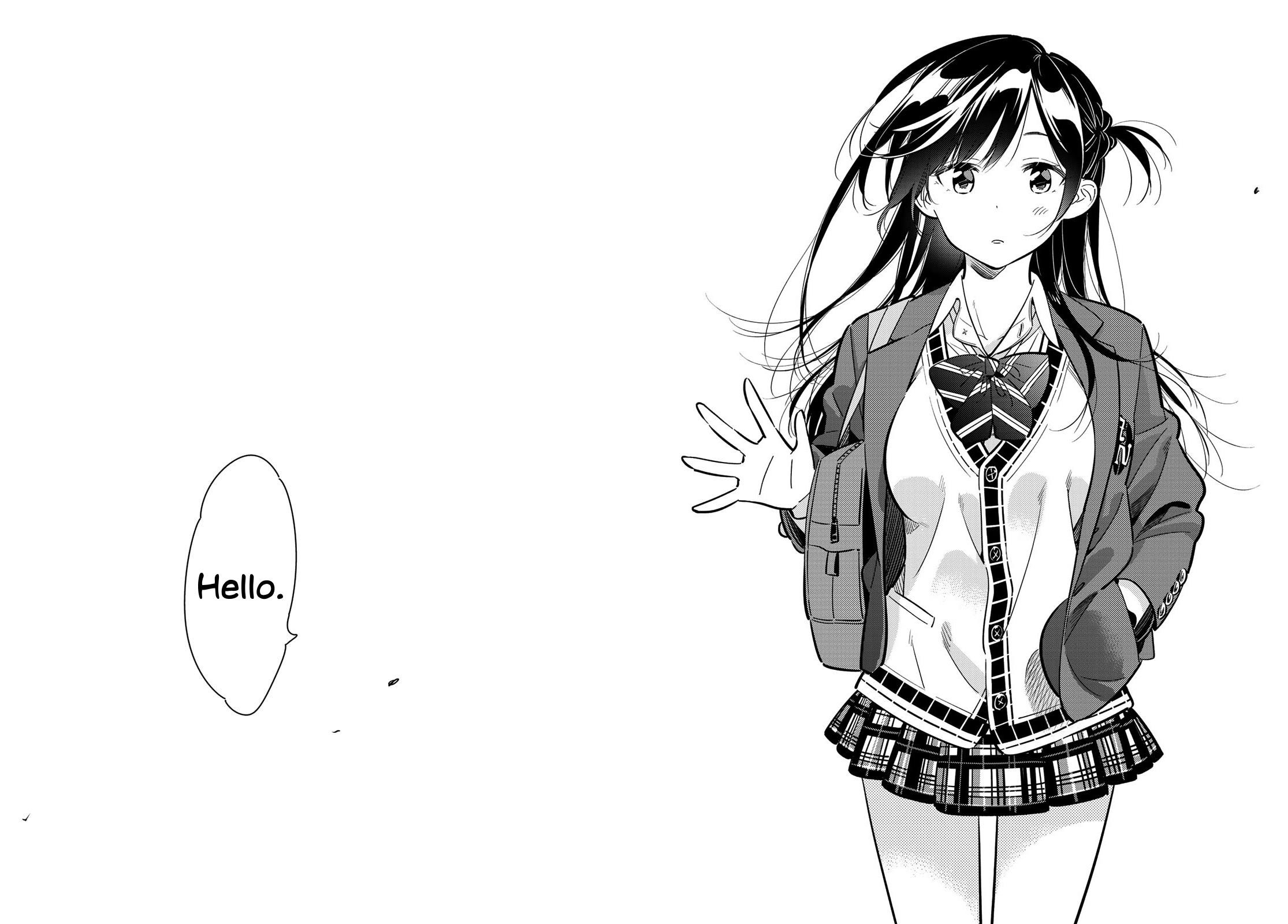 Kanojo, Okarishimasu Chapter 78 - Page 15