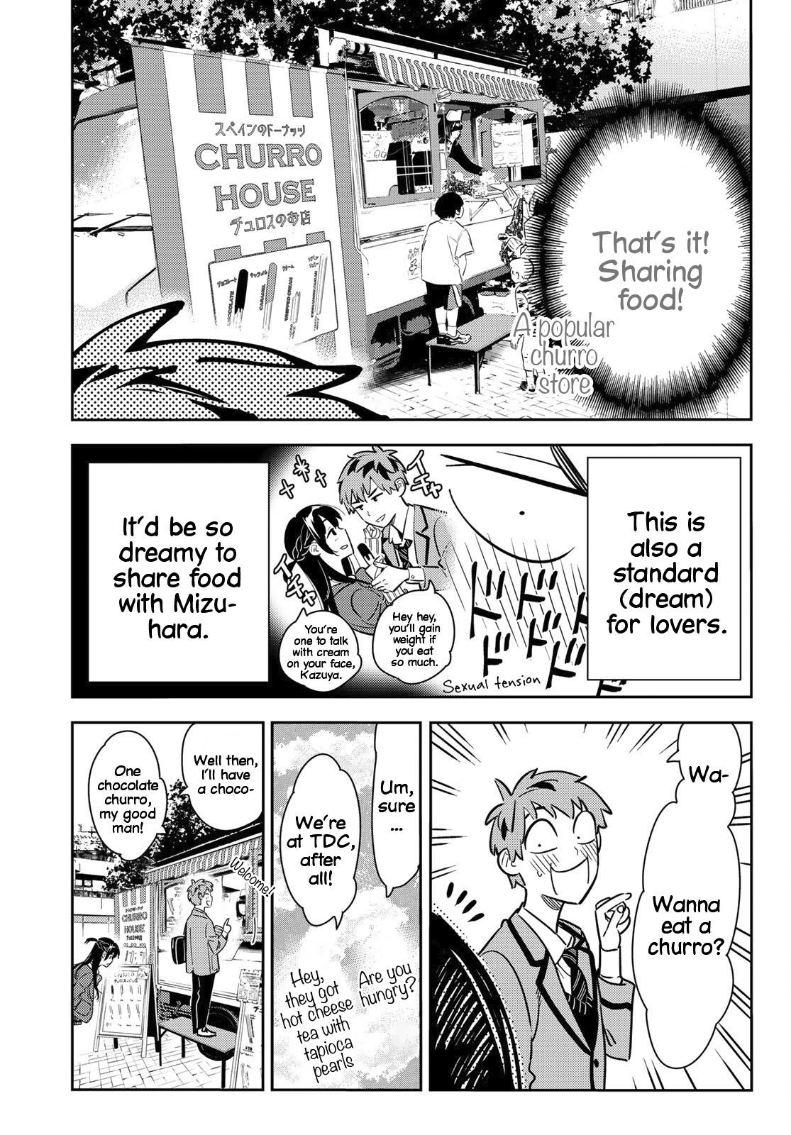 Kanojo, Okarishimasu Chapter 79 - Page 12