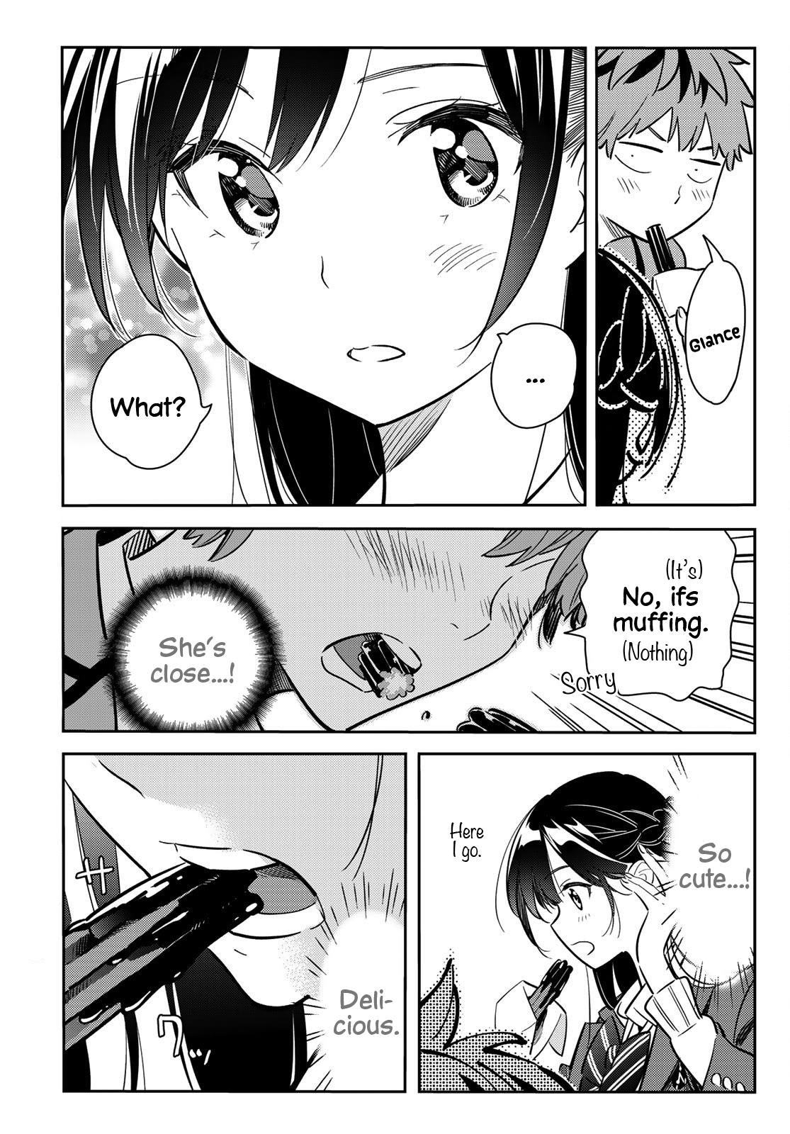 Kanojo, Okarishimasu Chapter 79 - Page 16