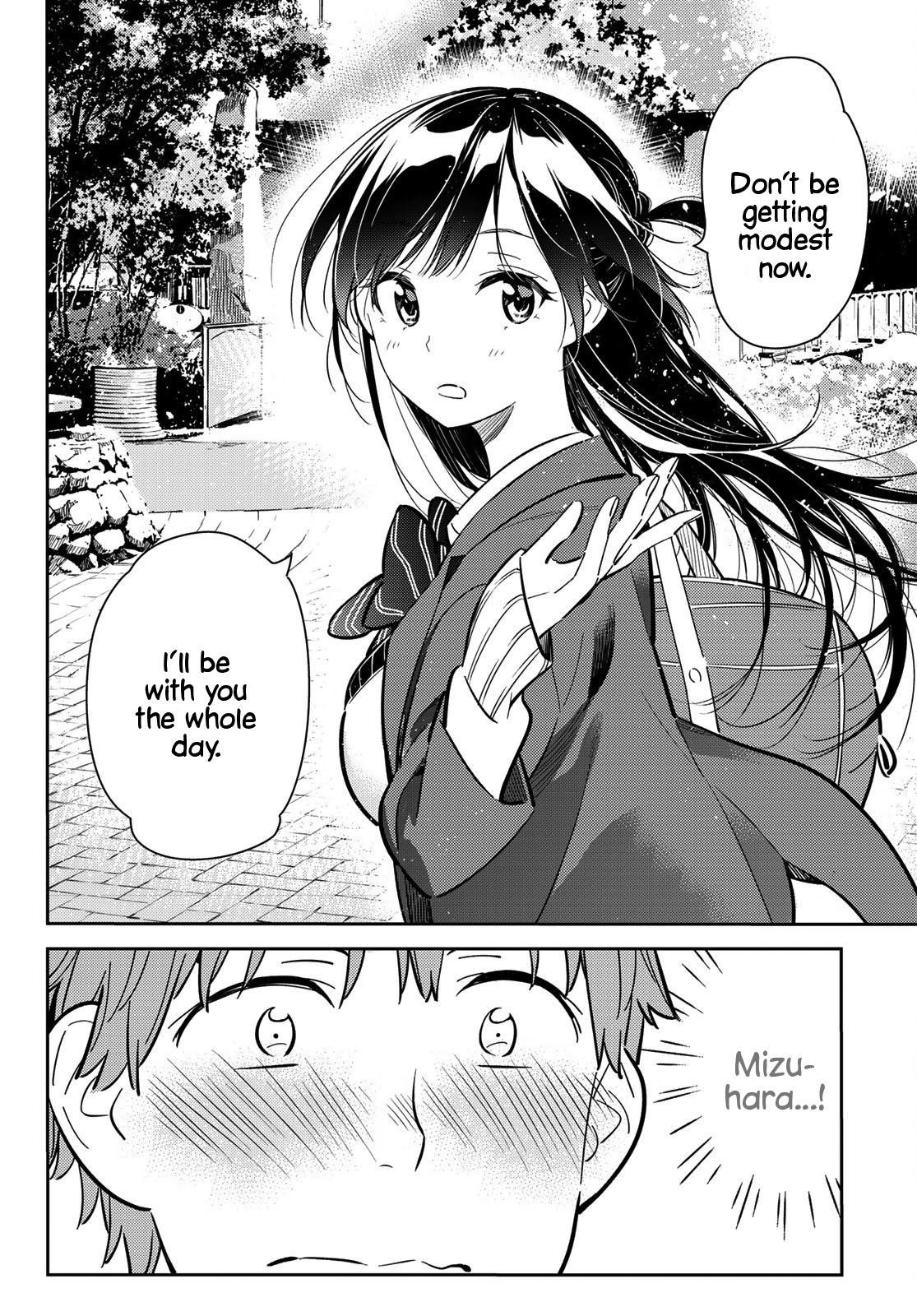 Kanojo, Okarishimasu Chapter 79 - Page 19