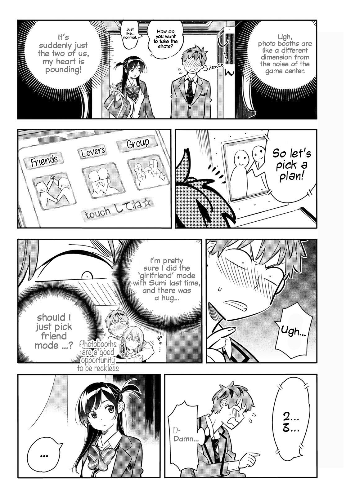 Kanojo, Okarishimasu Chapter 80 - Page 10