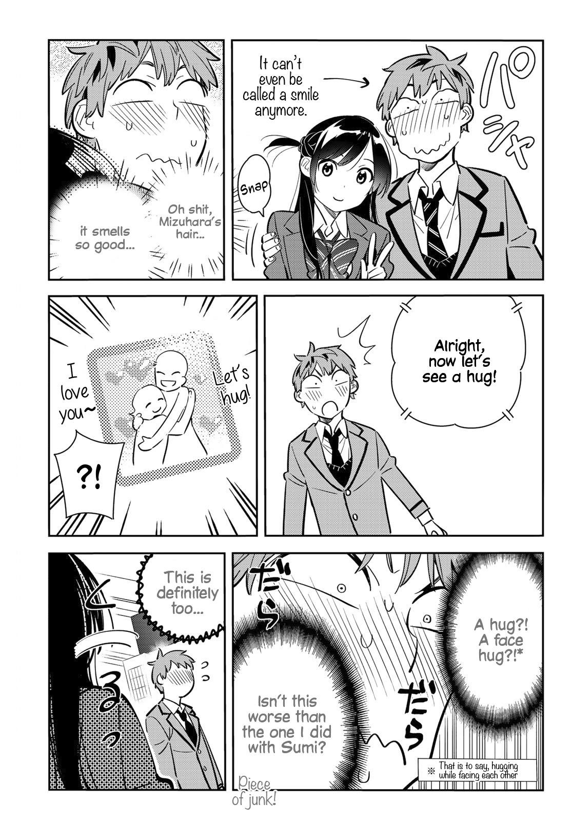 Kanojo, Okarishimasu Chapter 80 - Page 13
