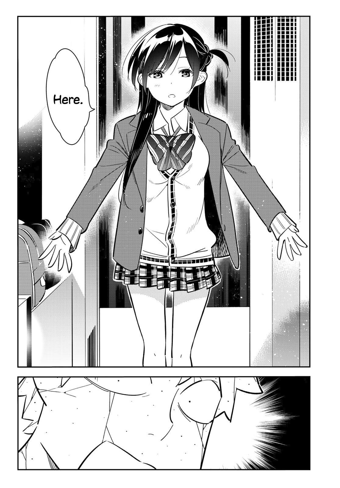 Kanojo, Okarishimasu Chapter 80 - Page 14
