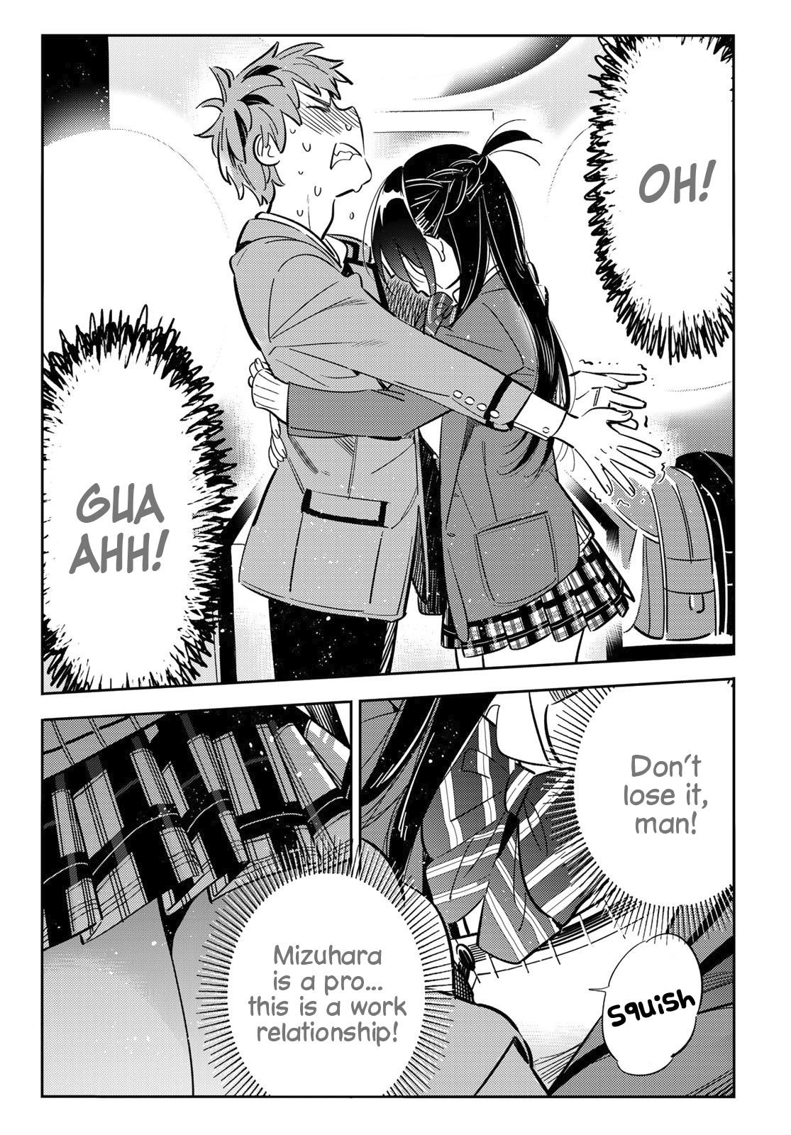 Kanojo, Okarishimasu Chapter 80 - Page 16