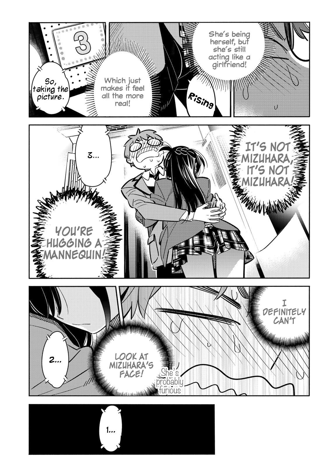 Kanojo, Okarishimasu Chapter 80 - Page 17