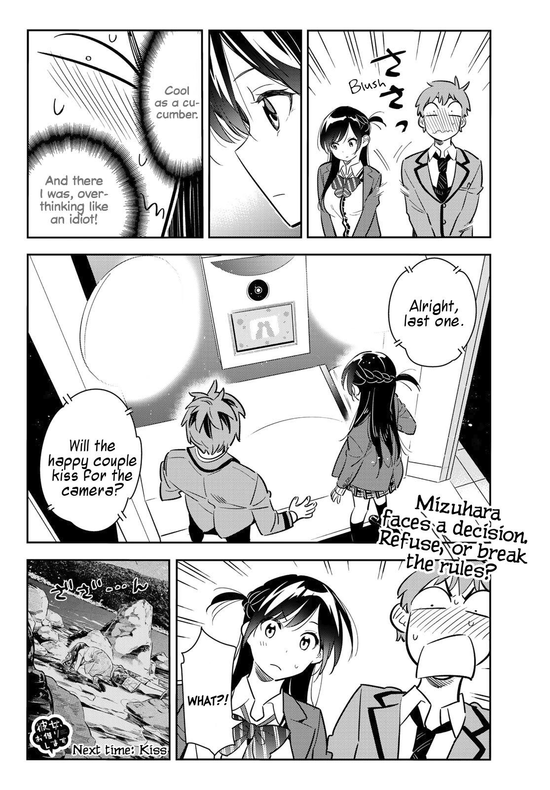 Kanojo, Okarishimasu Chapter 80 - Page 19