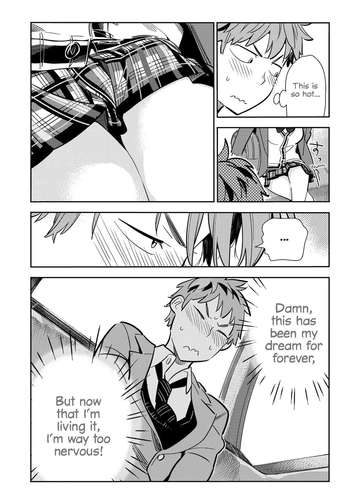 Kanojo, Okarishimasu Chapter 81 - Page 10