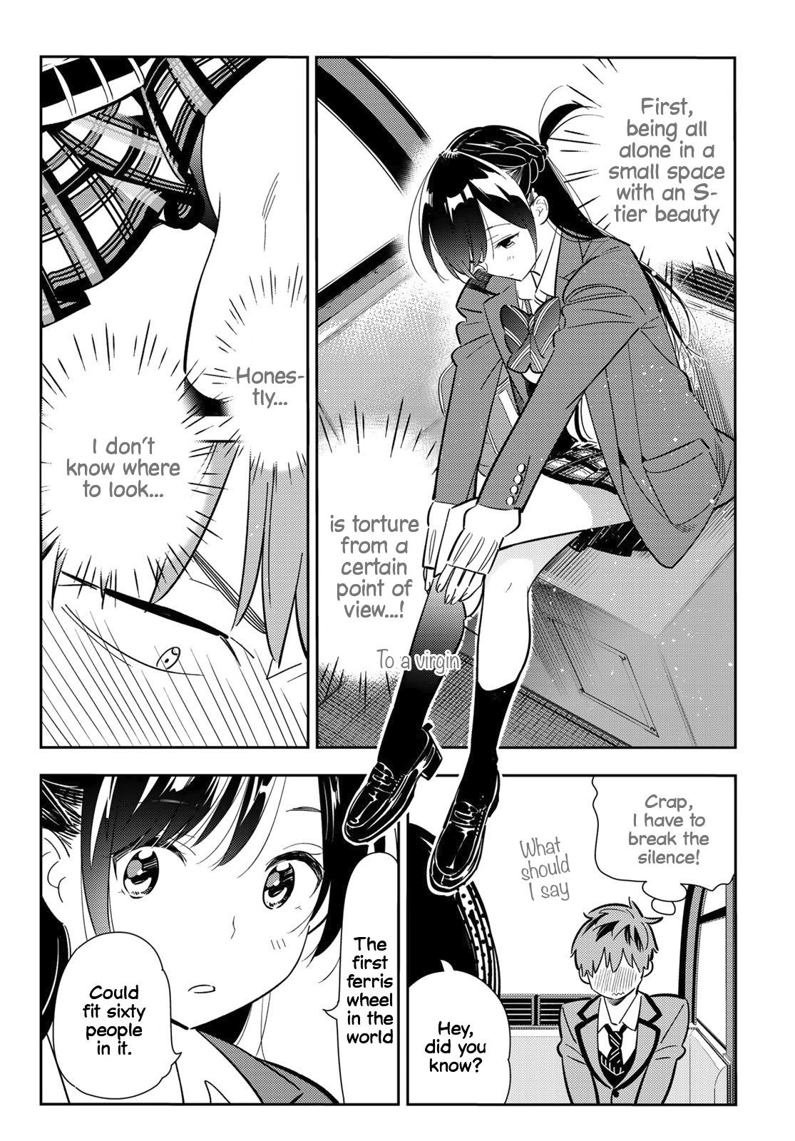 Kanojo, Okarishimasu Chapter 81 - Page 11
