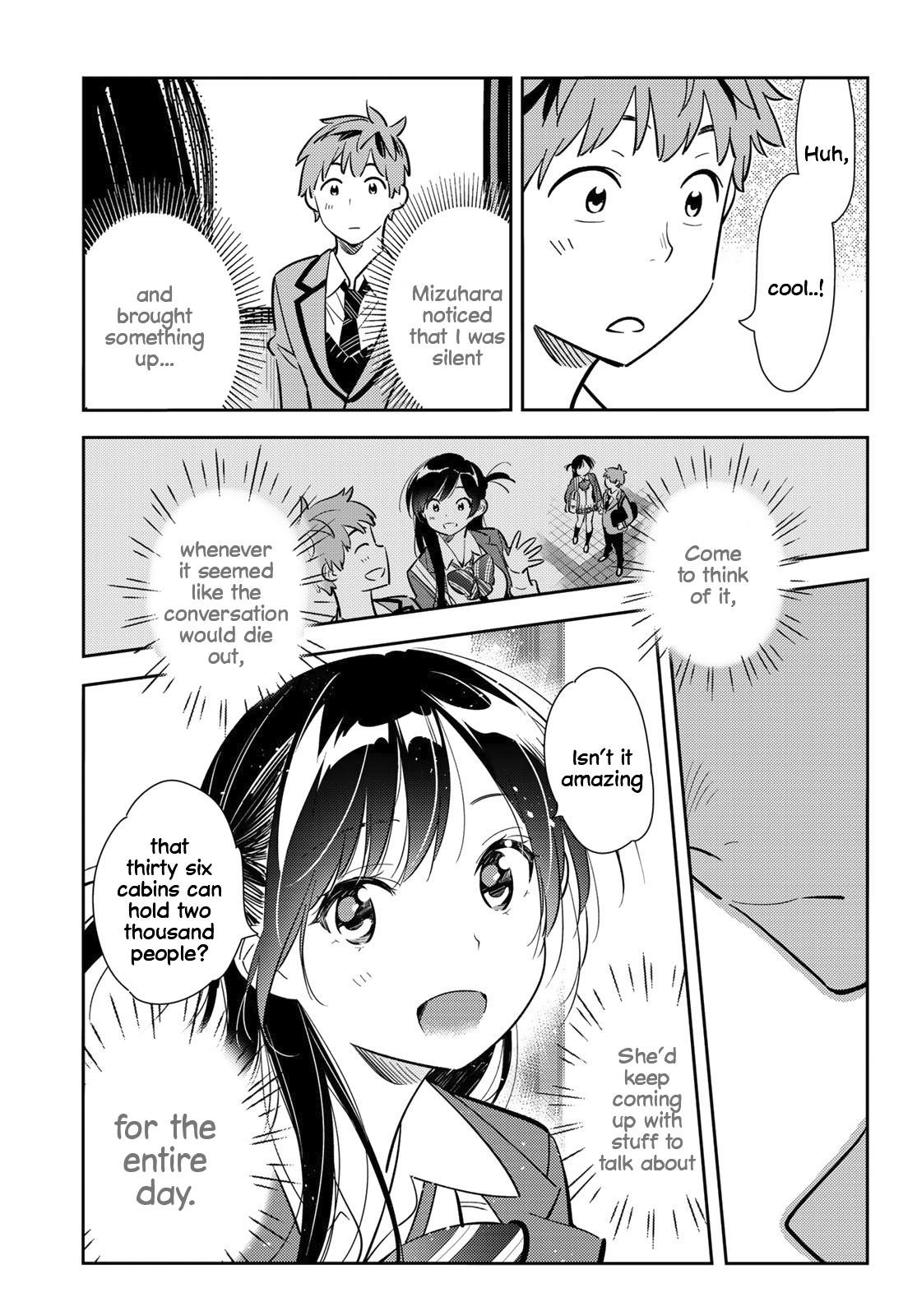 Kanojo, Okarishimasu Chapter 81 - Page 12