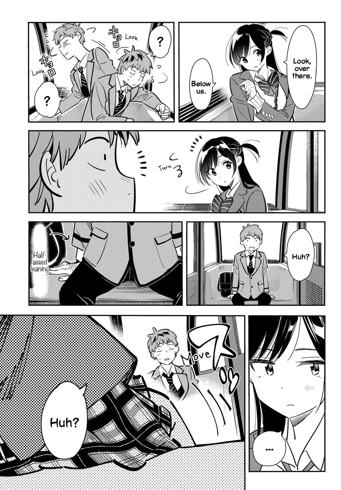 Kanojo, Okarishimasu Chapter 81 - Page 14