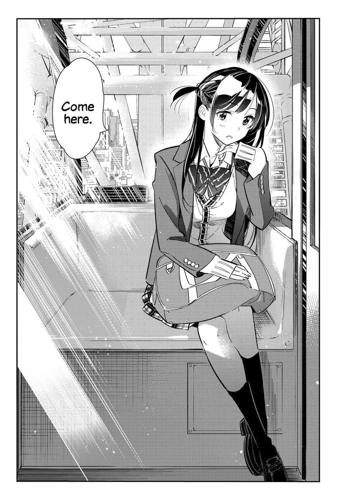 Kanojo, Okarishimasu Chapter 81 - Page 15