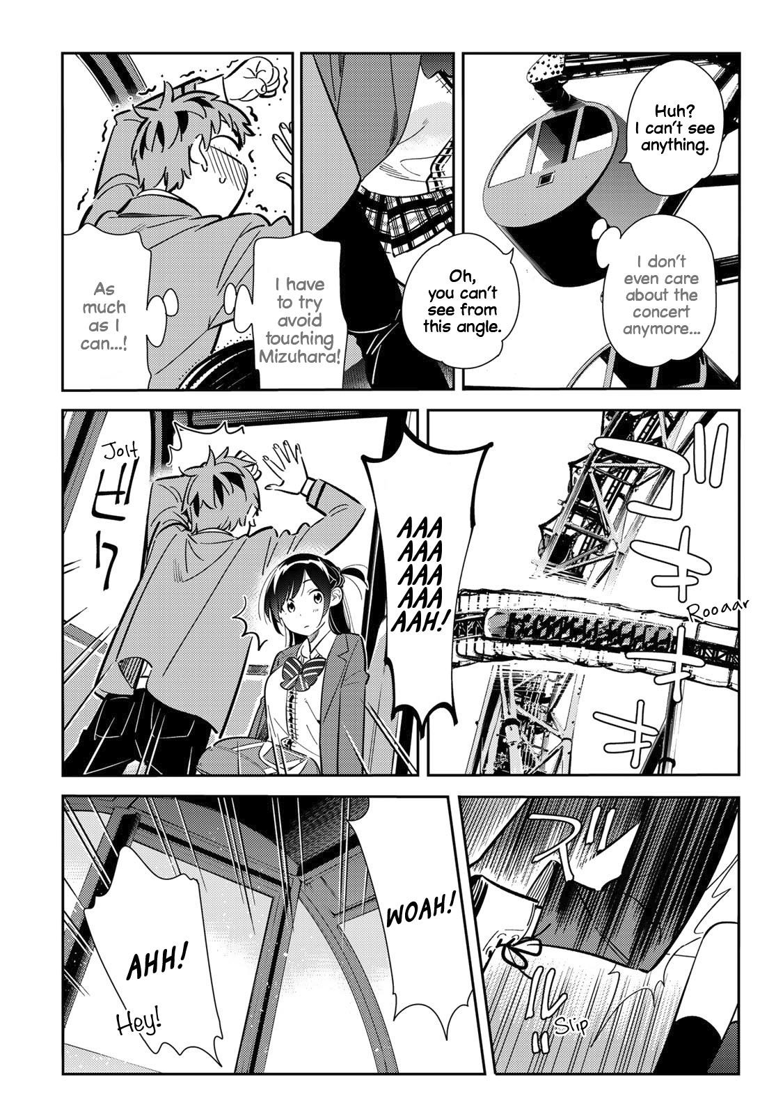 Kanojo, Okarishimasu Chapter 81 - Page 18