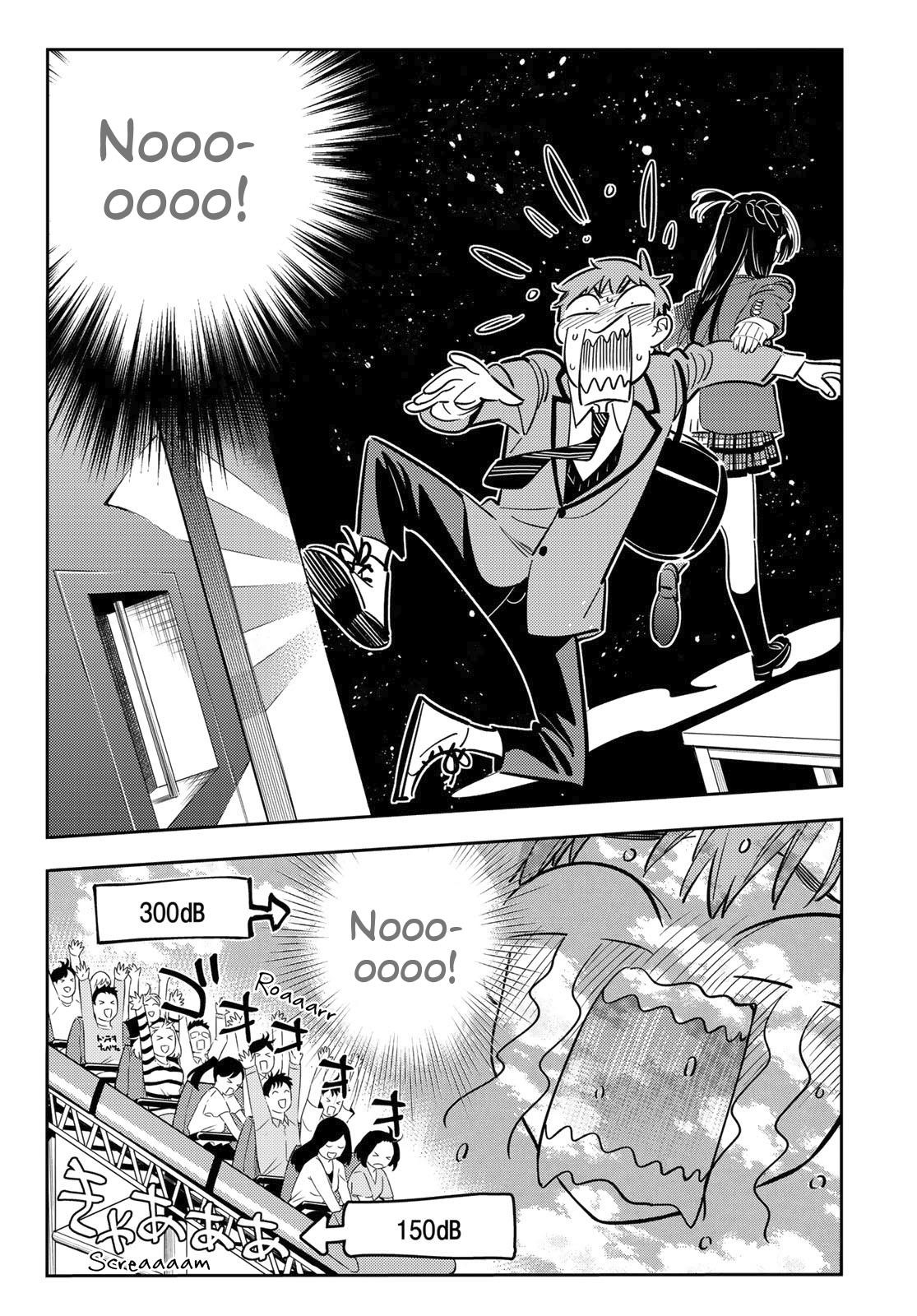 Kanojo, Okarishimasu Chapter 81 - Page 7