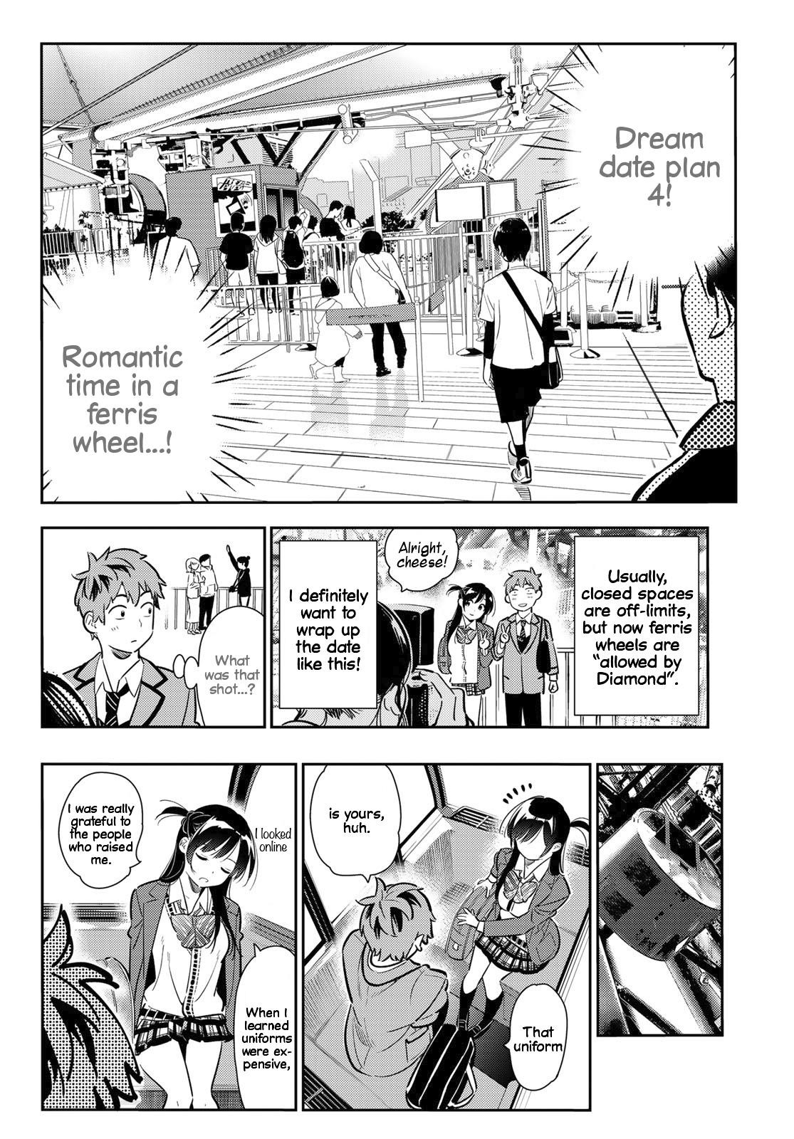 Kanojo, Okarishimasu Chapter 81 - Page 9