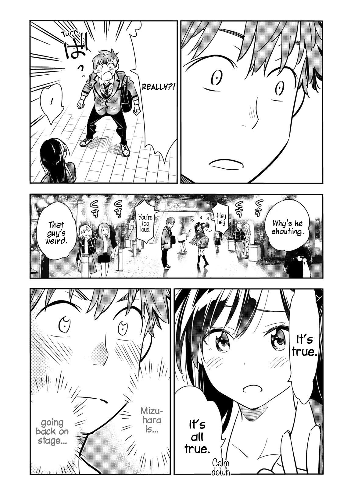 Kanojo, Okarishimasu Chapter 82 - Page 14