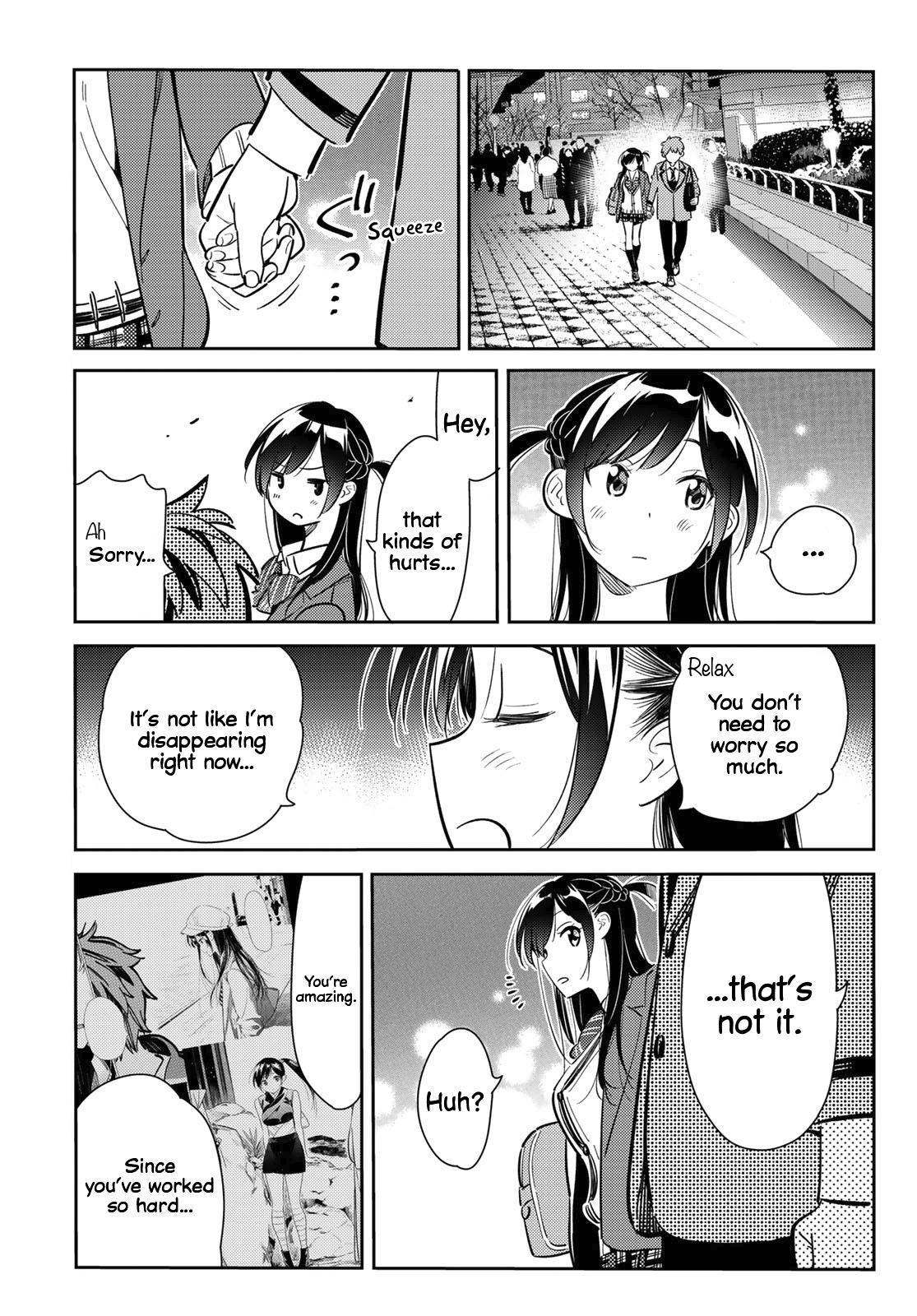 Kanojo, Okarishimasu Chapter 82 - Page 16