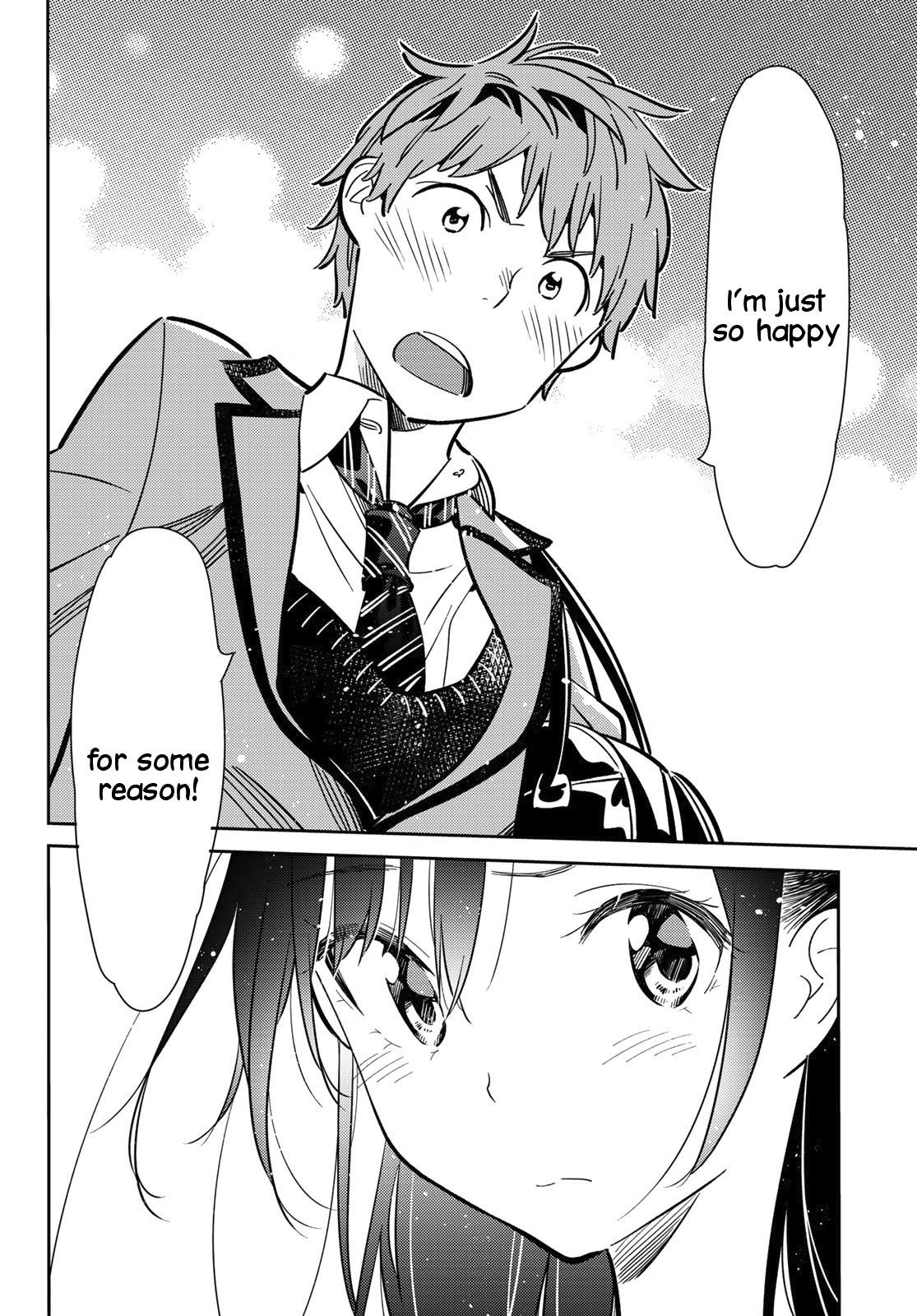 Kanojo, Okarishimasu Chapter 82 - Page 17