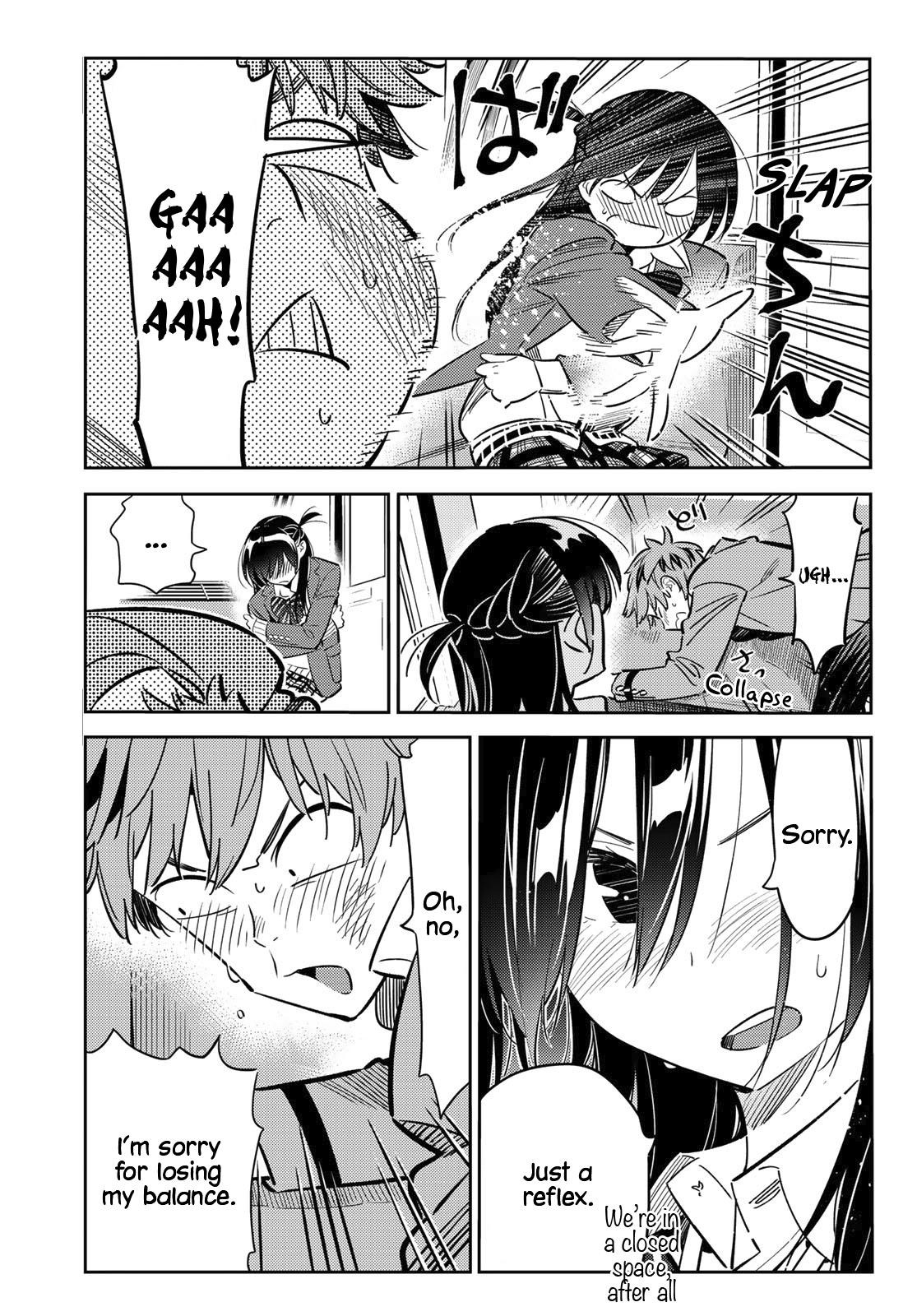 Kanojo, Okarishimasu Chapter 82 - Page 3