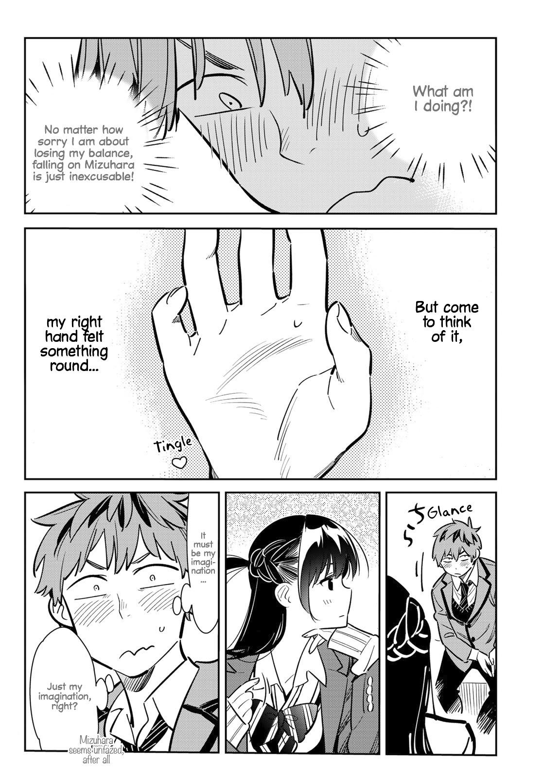 Kanojo, Okarishimasu Chapter 82 - Page 4