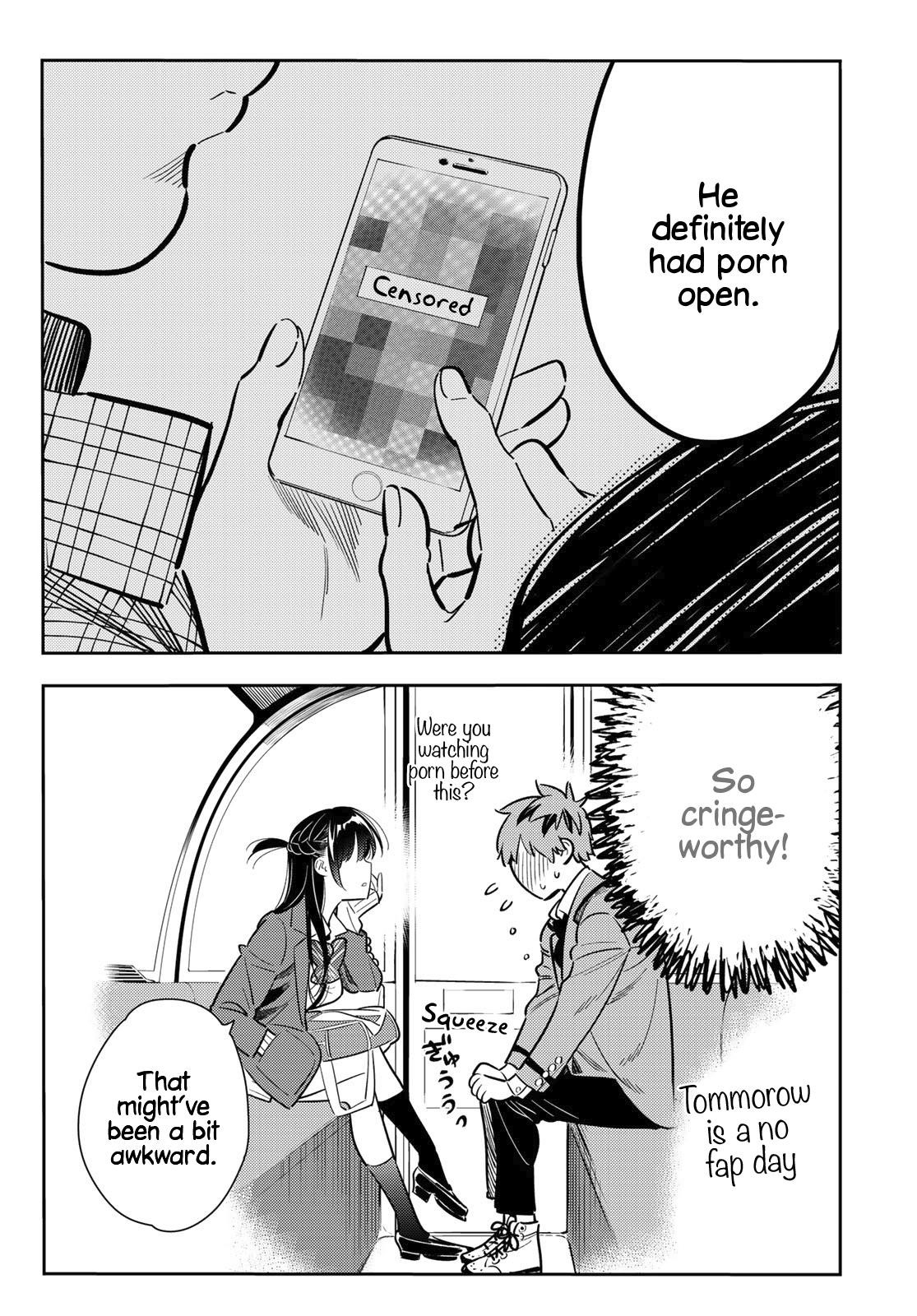 Kanojo, Okarishimasu Chapter 82 - Page 5