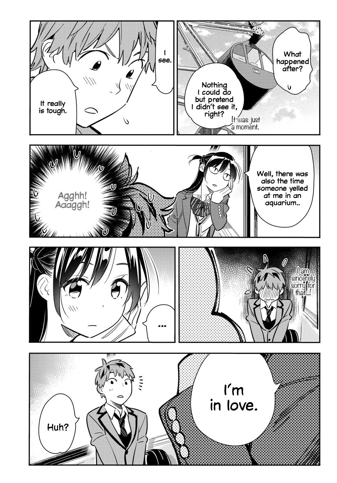 Kanojo, Okarishimasu Chapter 82 - Page 6